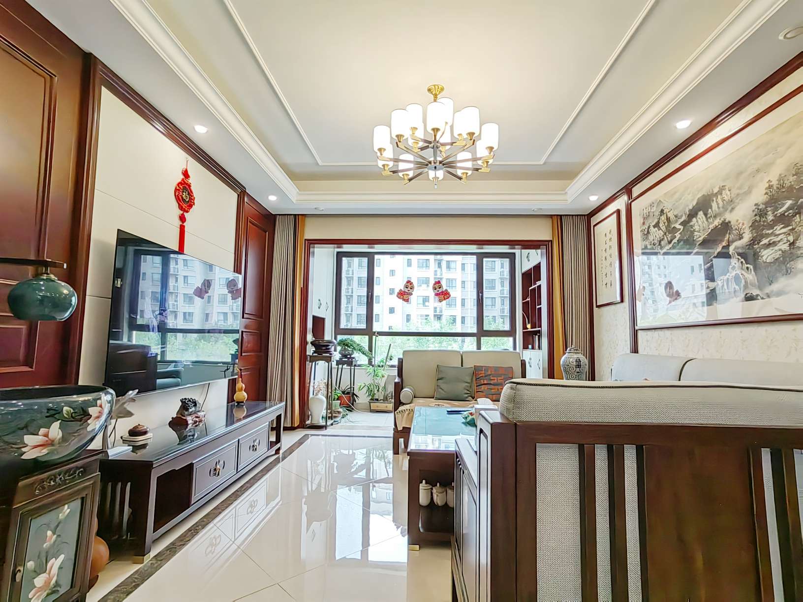  诺德名城  南北