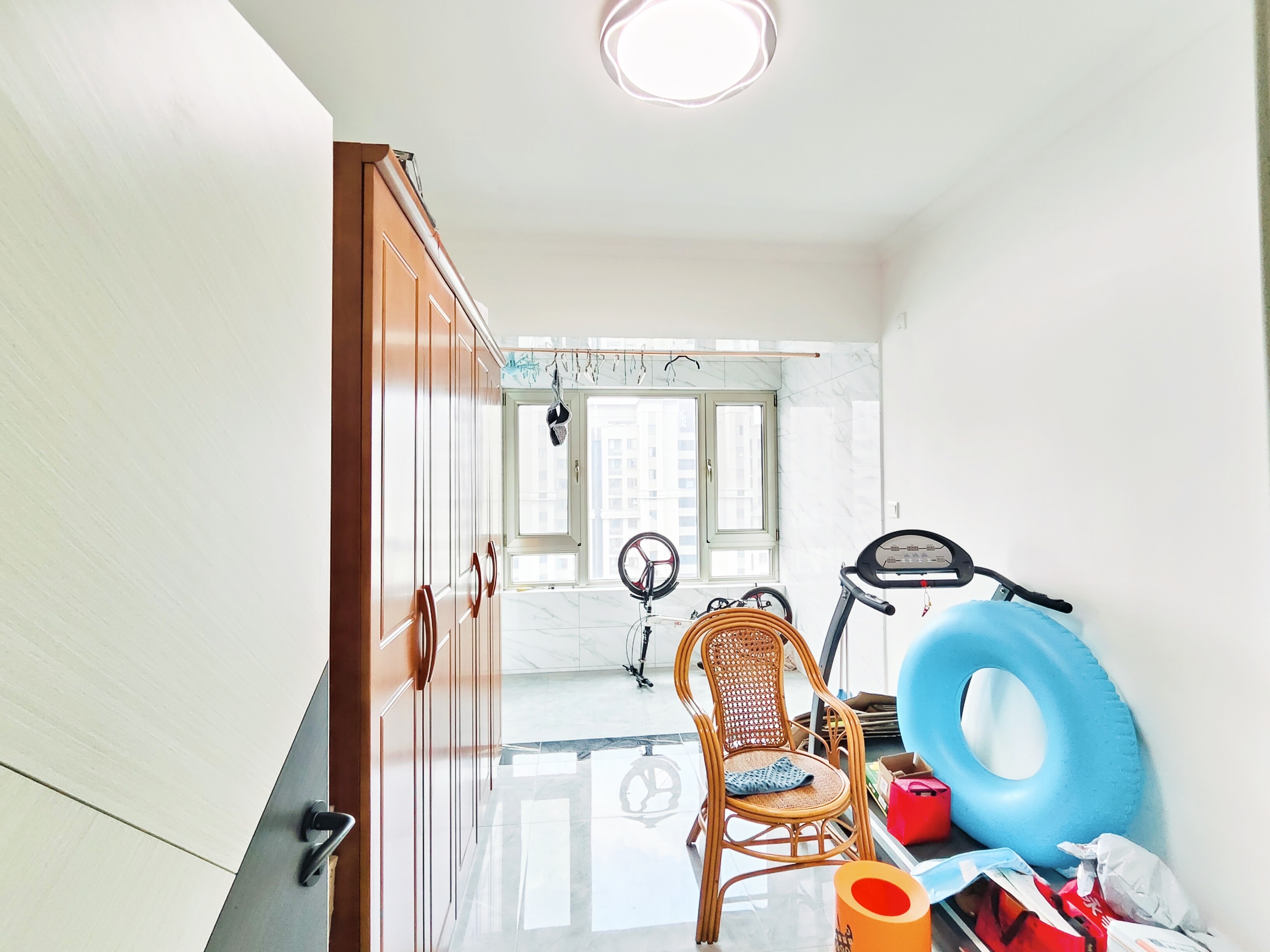 海尔云世界滟澜公馆花园