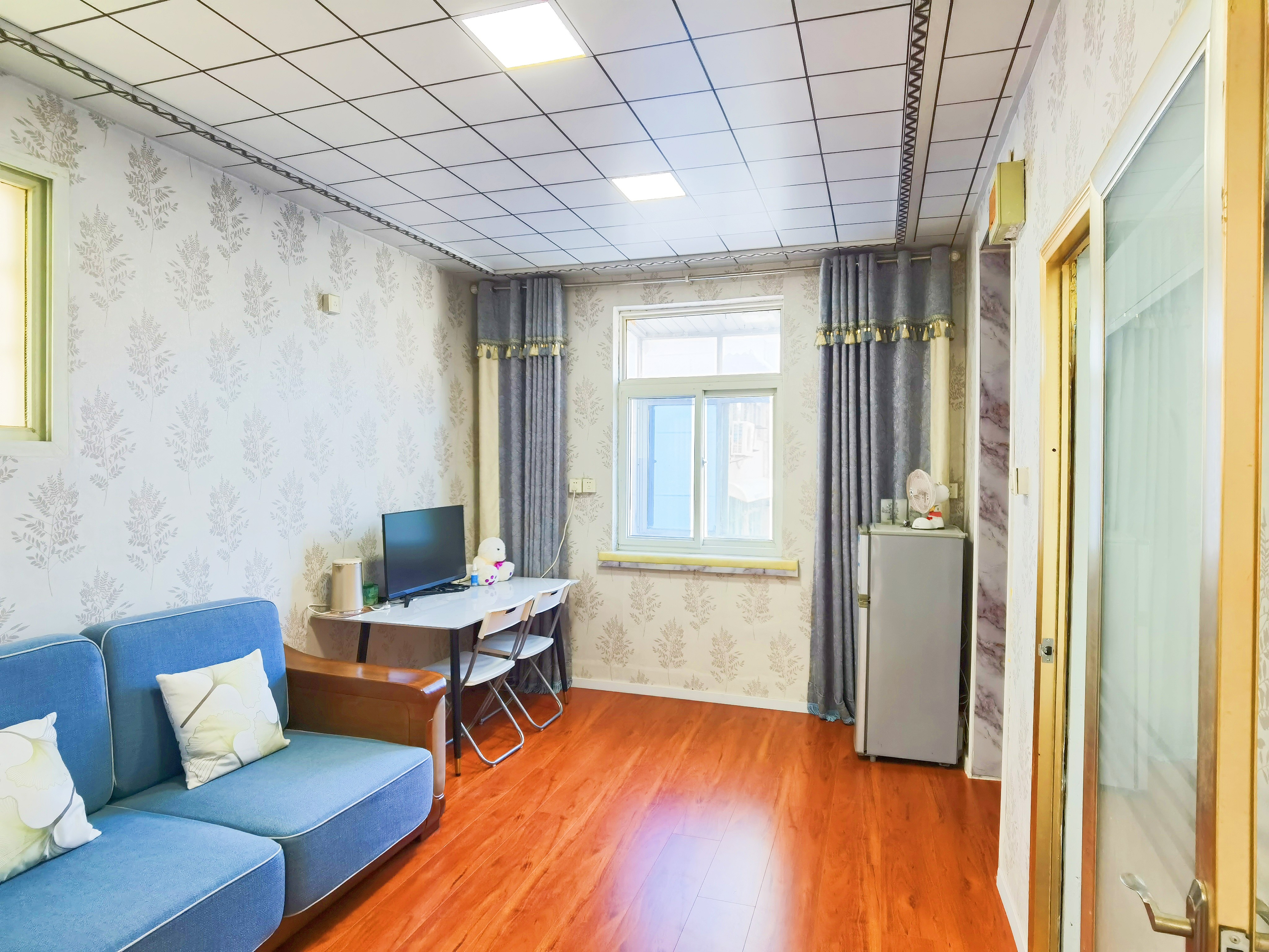  民族大街3号 南北