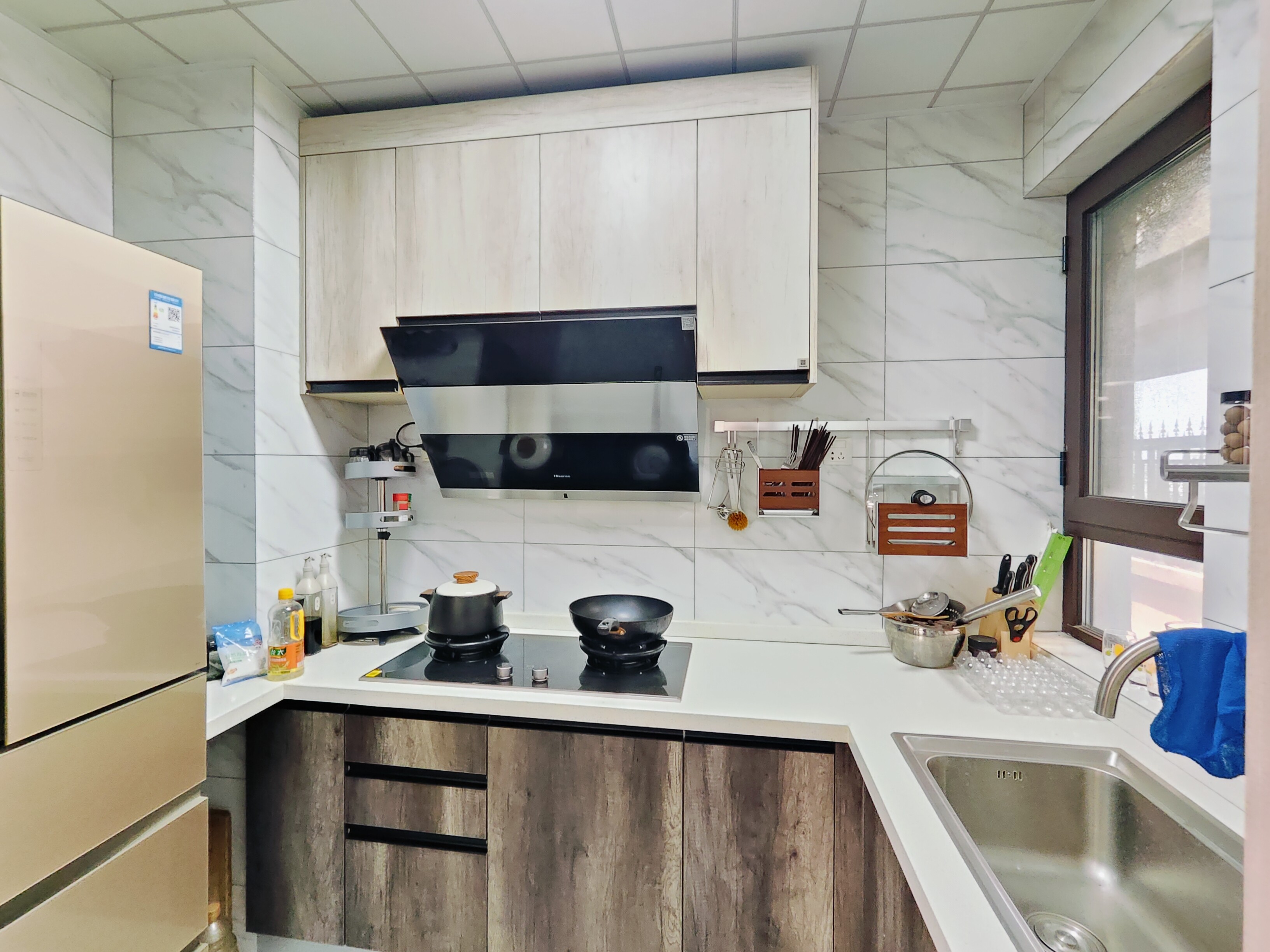 海尔云世界滟澜公馆花园