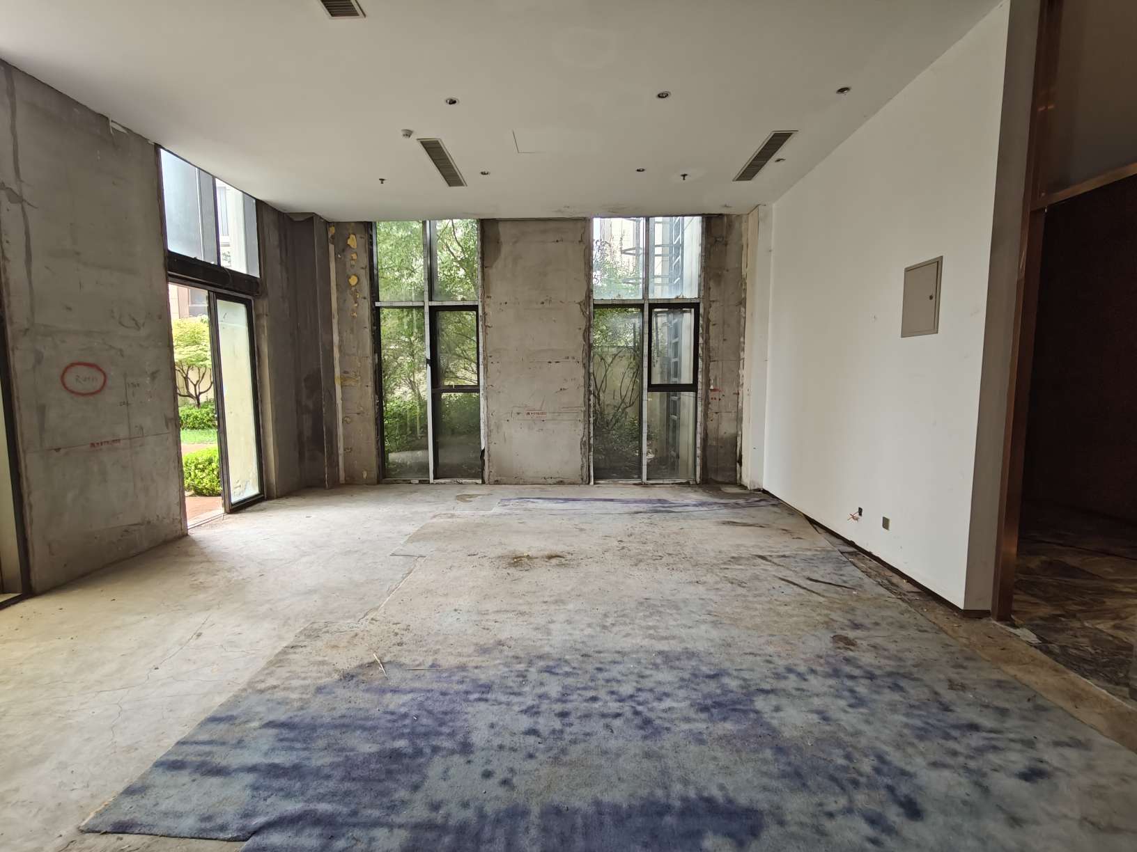  奥体金茂府 南北