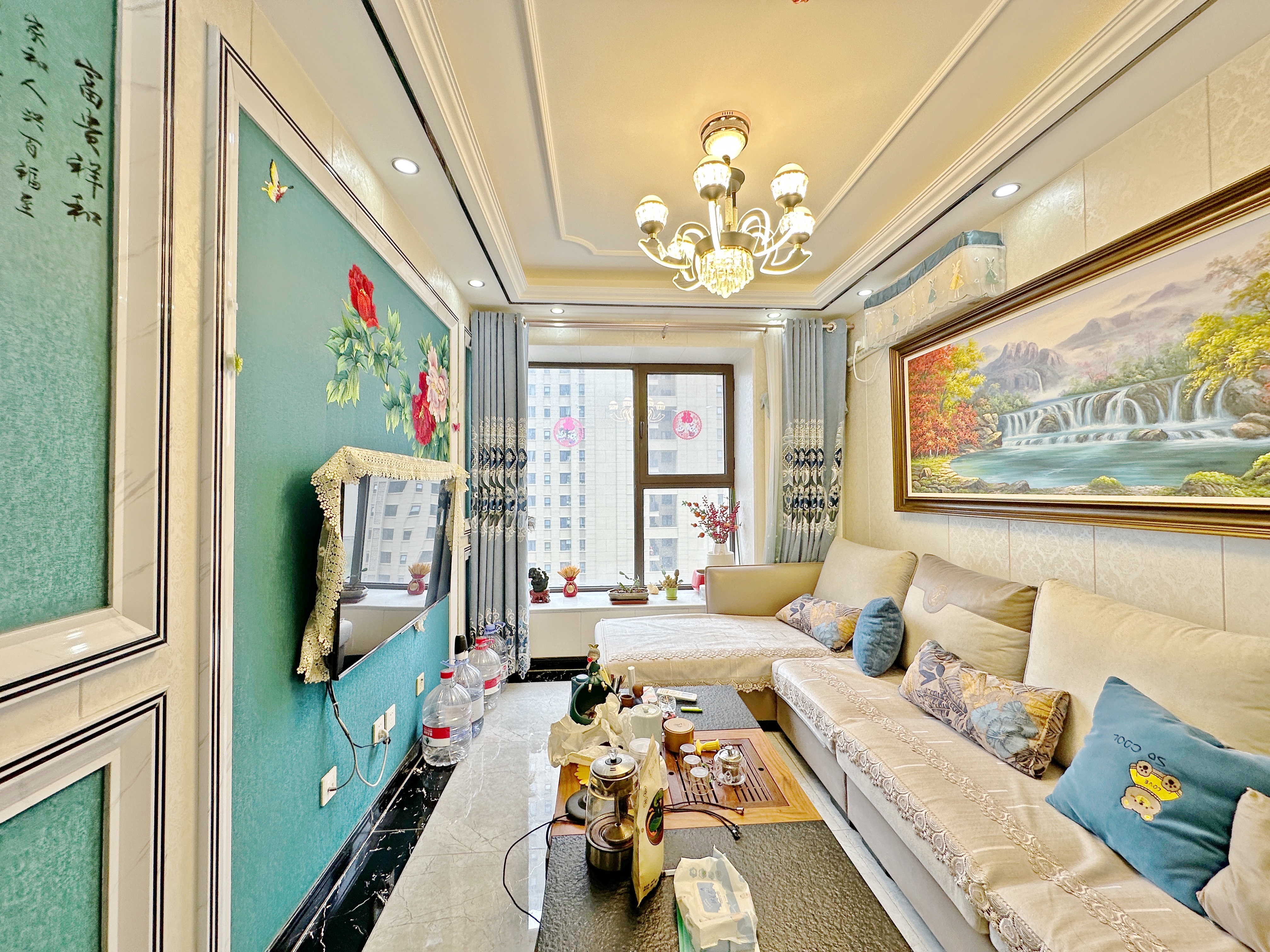  中海国际社区中海国际公馆 南