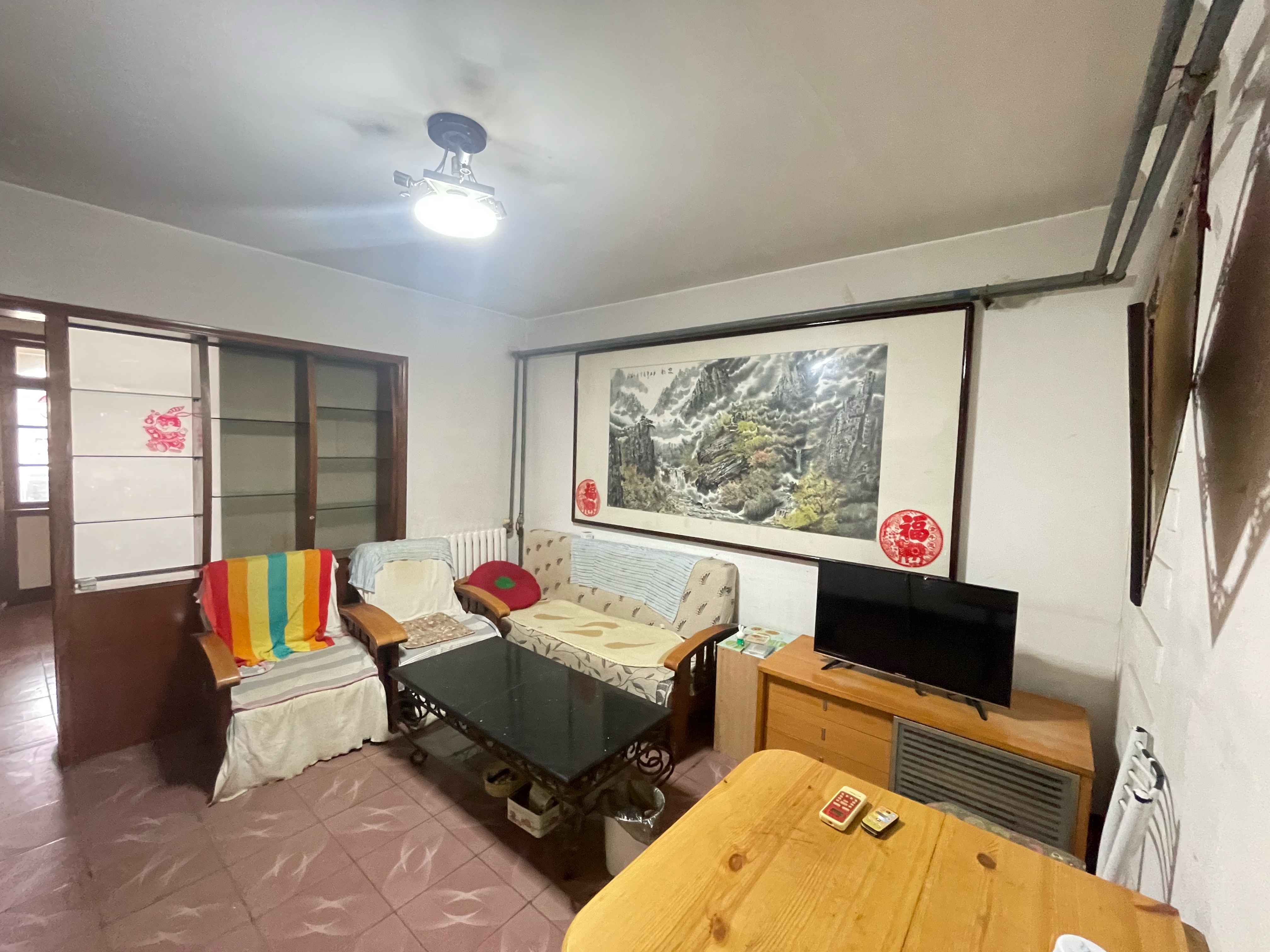 十亩园中街单位宿舍