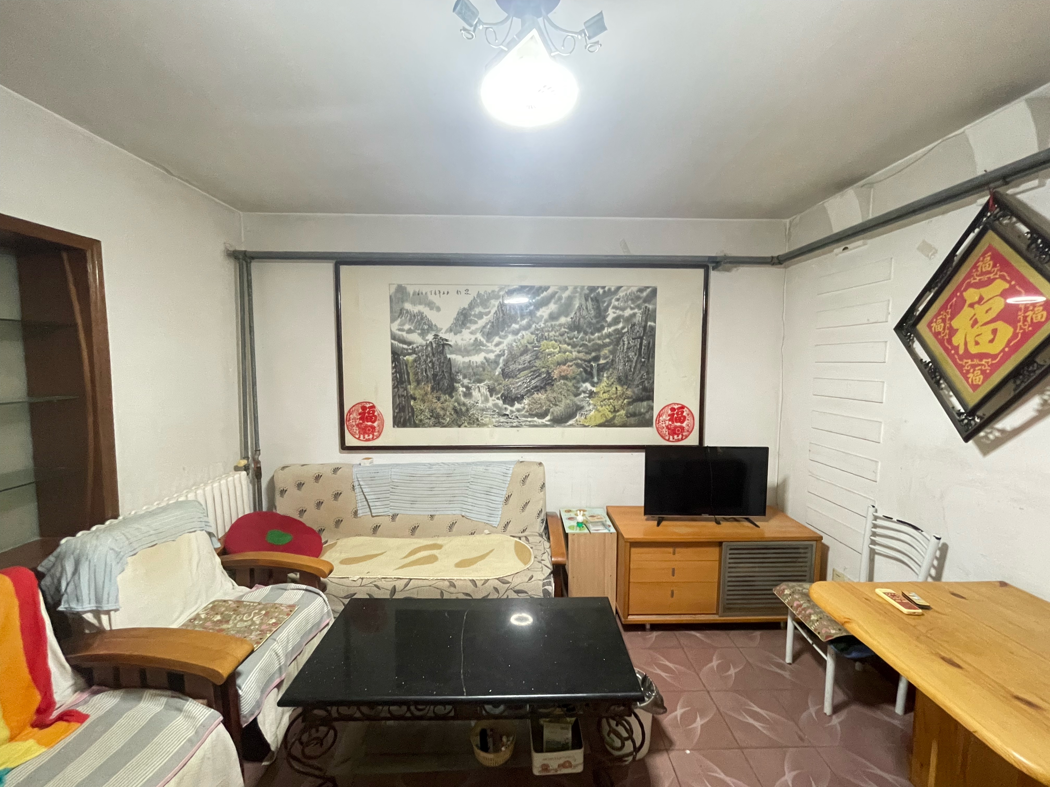 十亩园中街单位宿舍