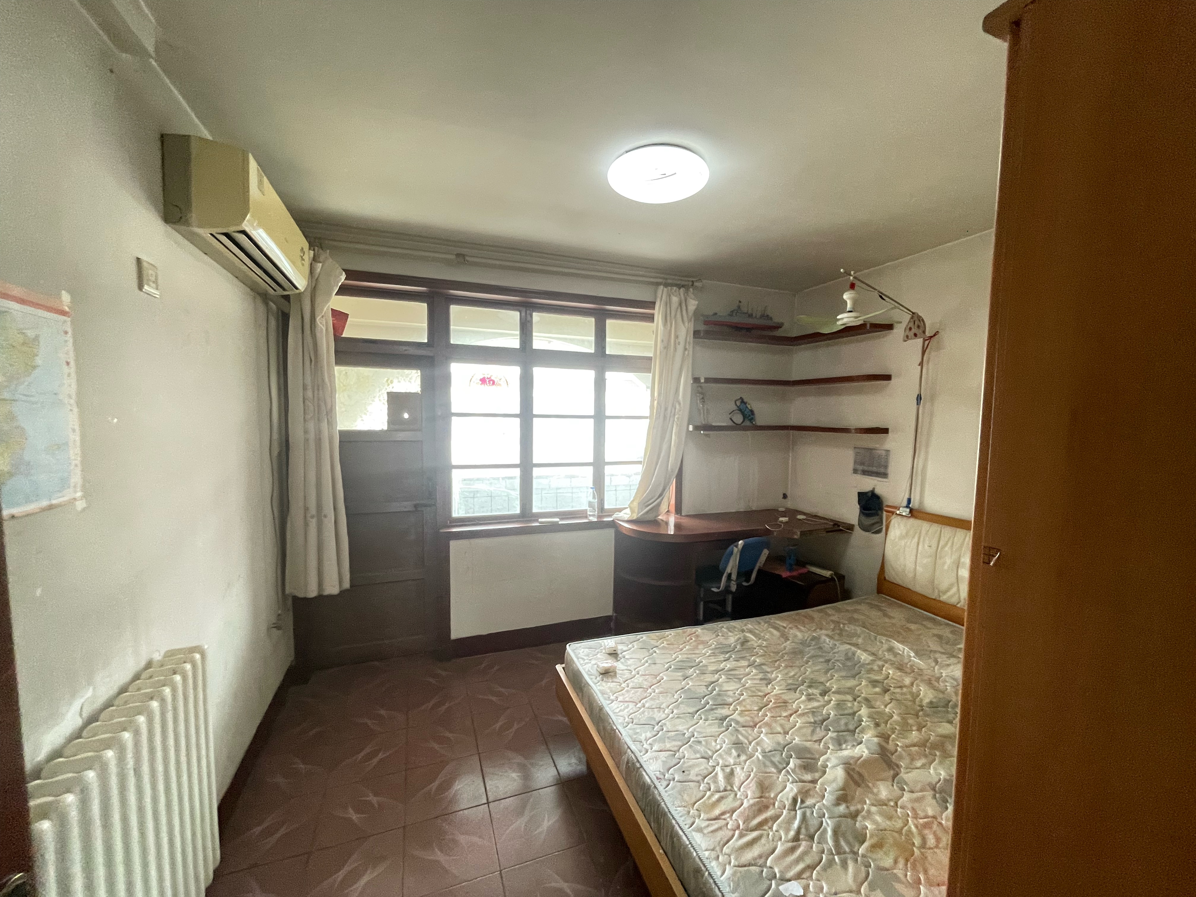 十亩园中街单位宿舍