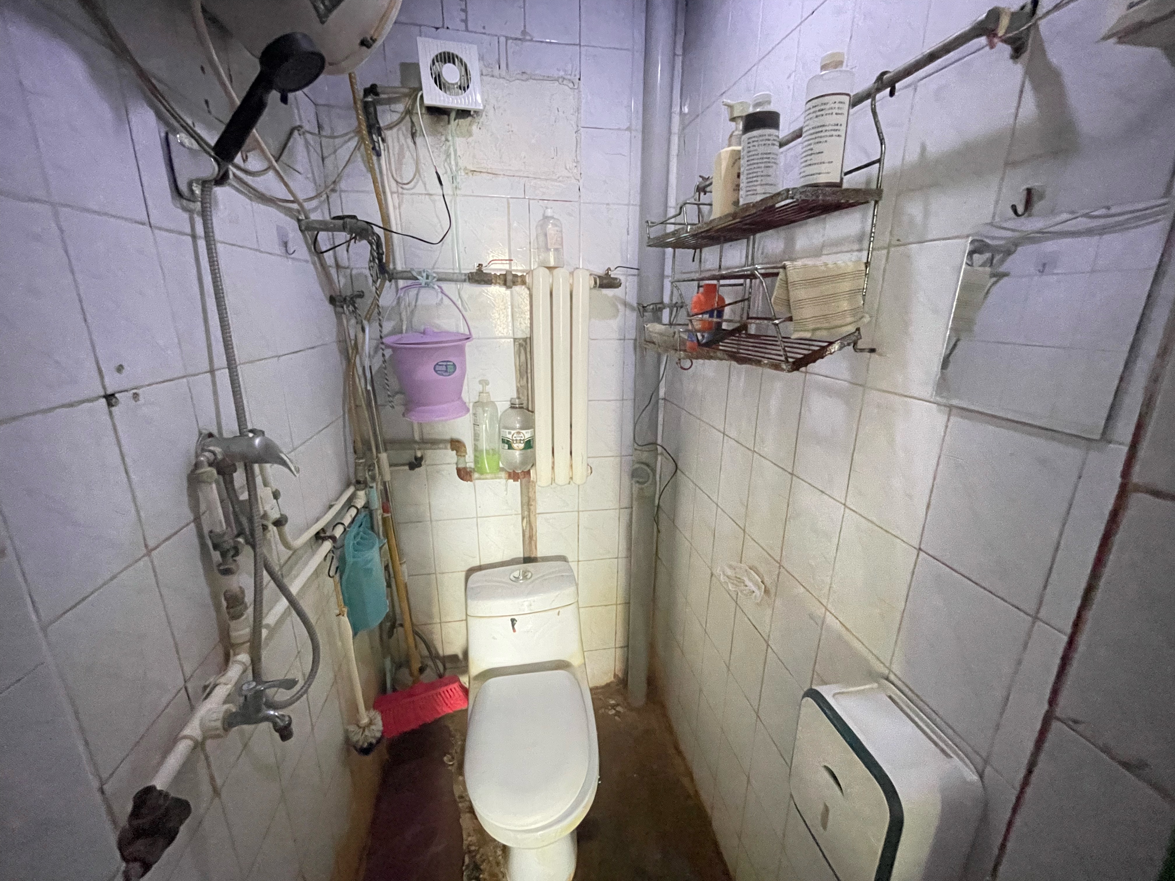 十亩园中街单位宿舍