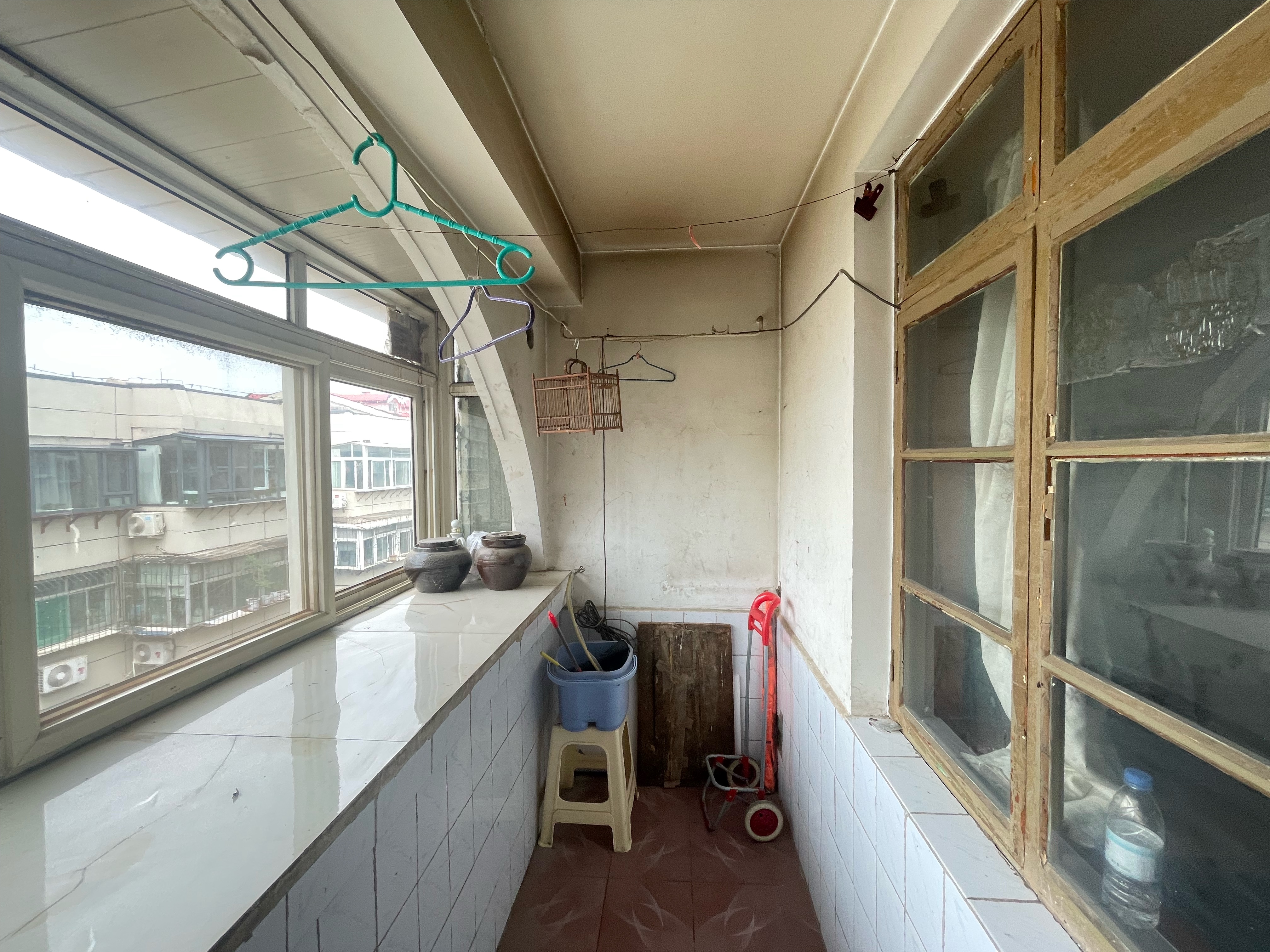 十亩园中街单位宿舍