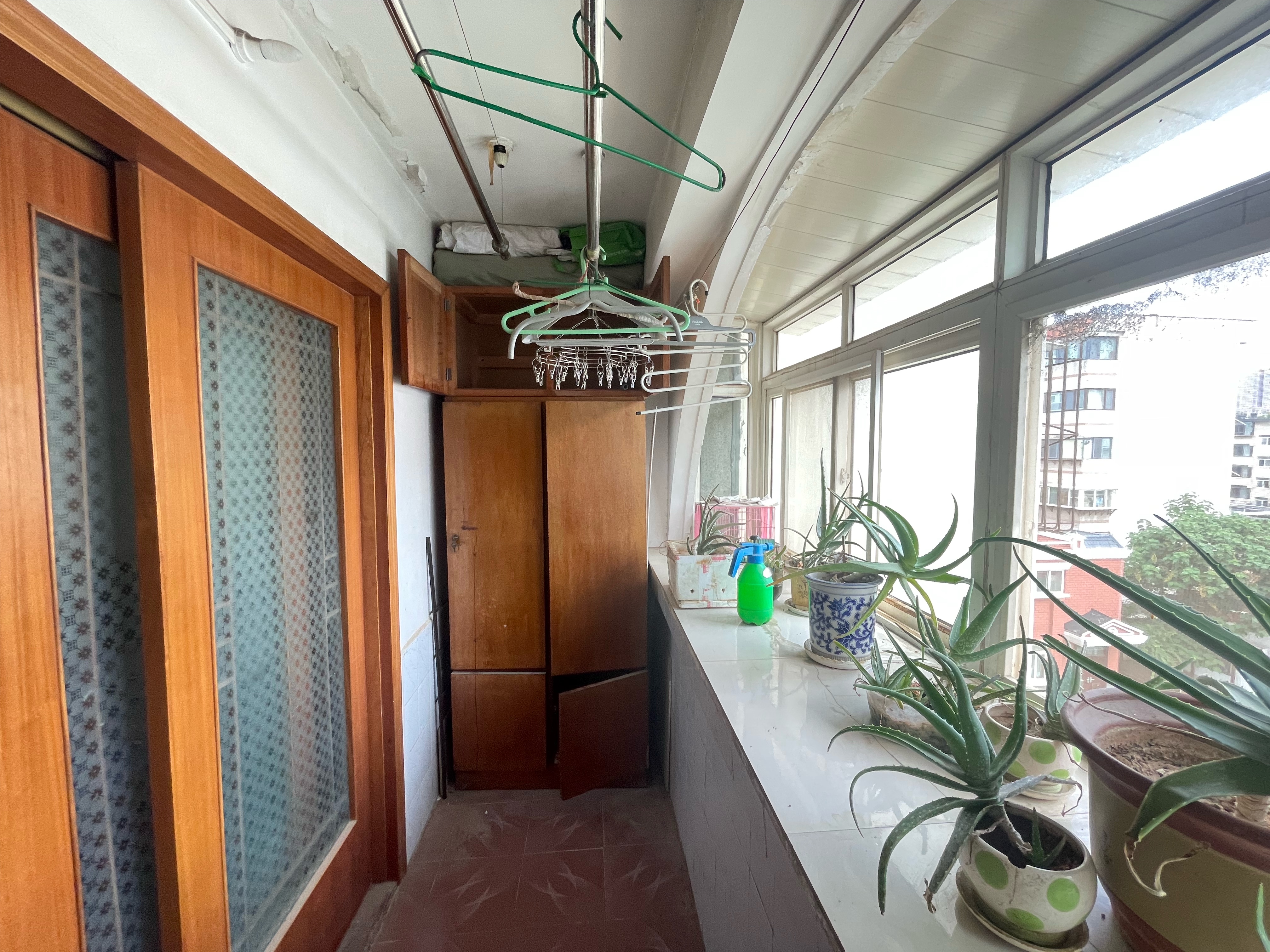 十亩园中街单位宿舍