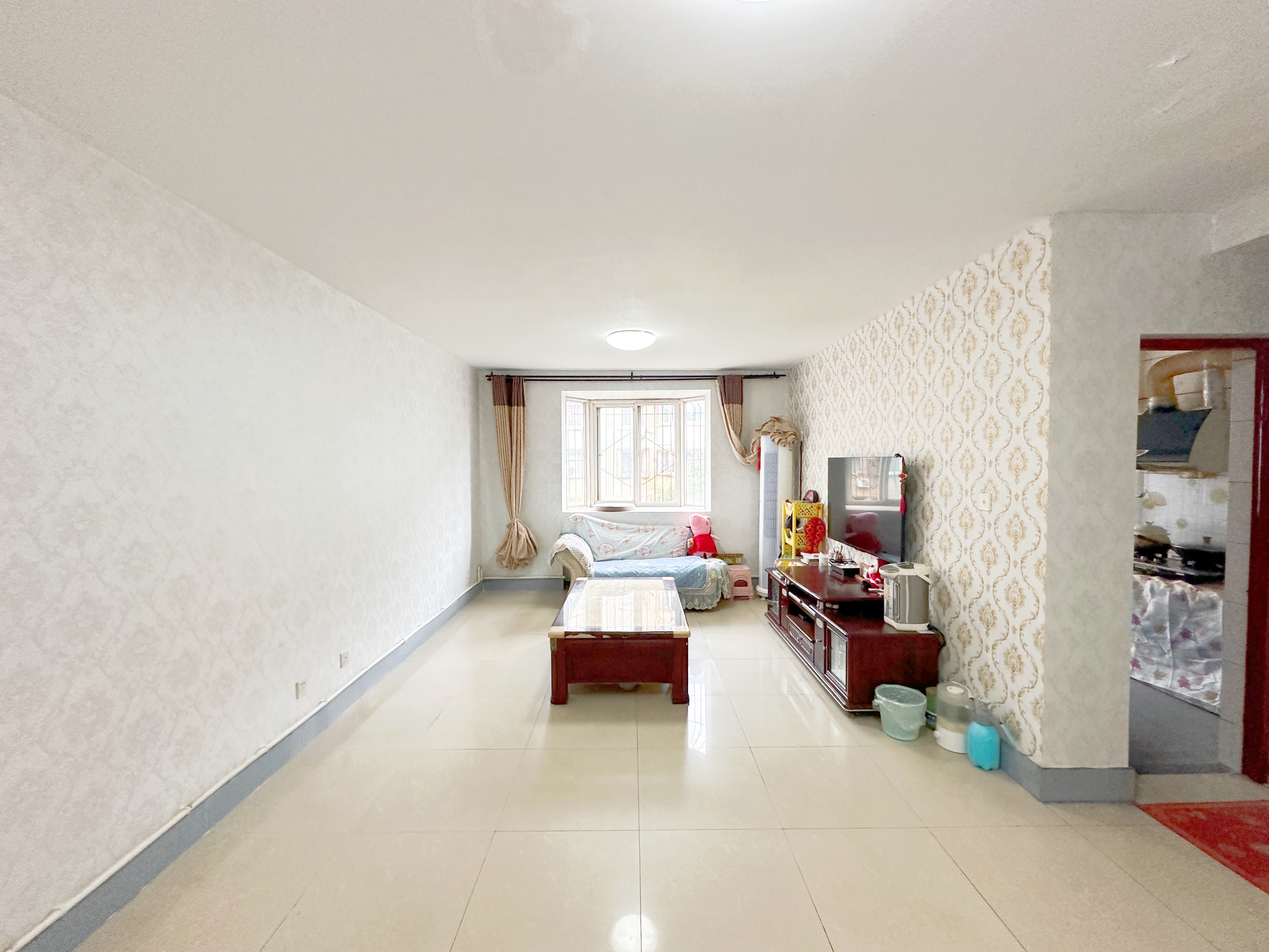  太平洋小区东区 南北