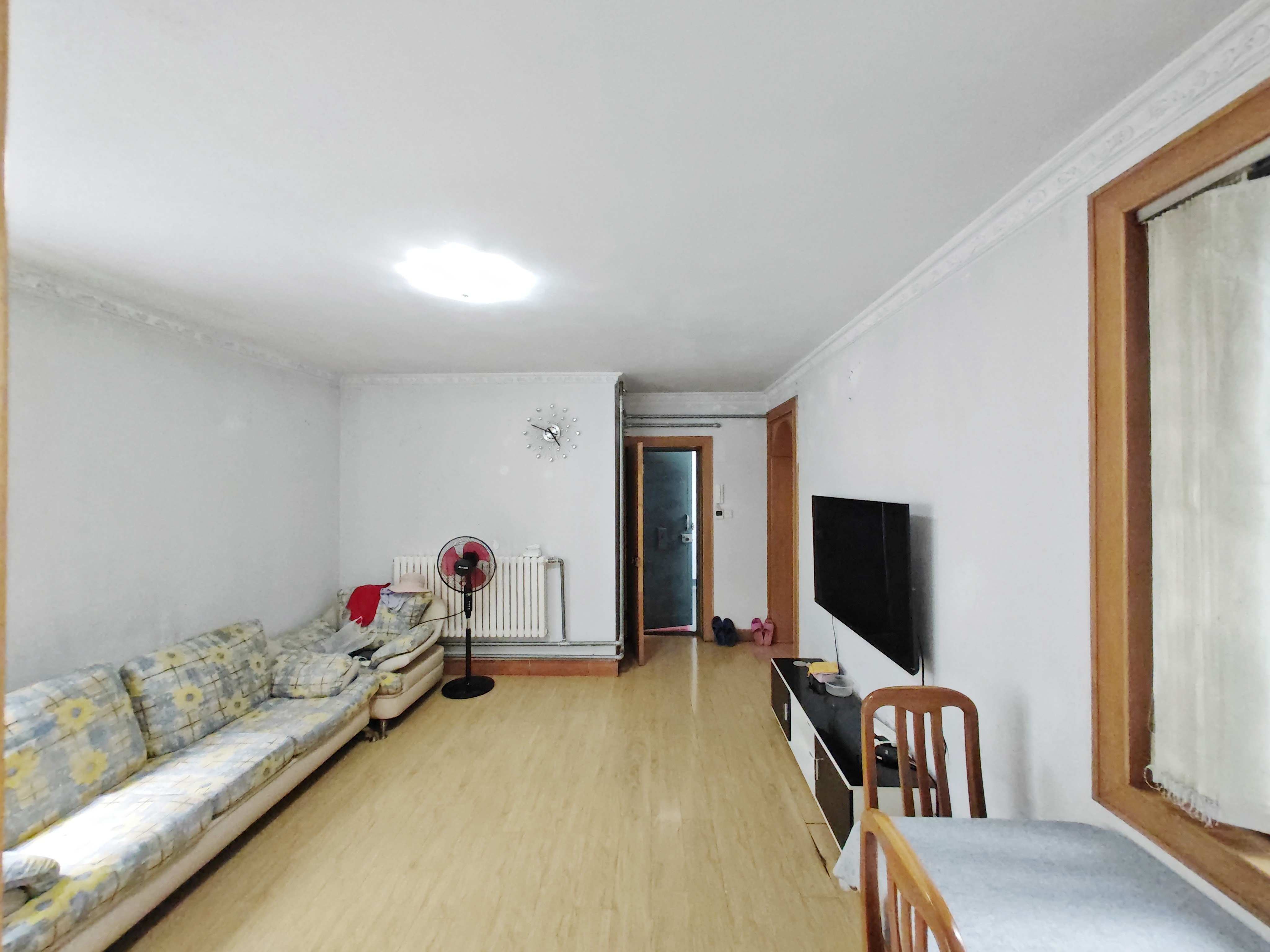  舜山园写字楼 南北