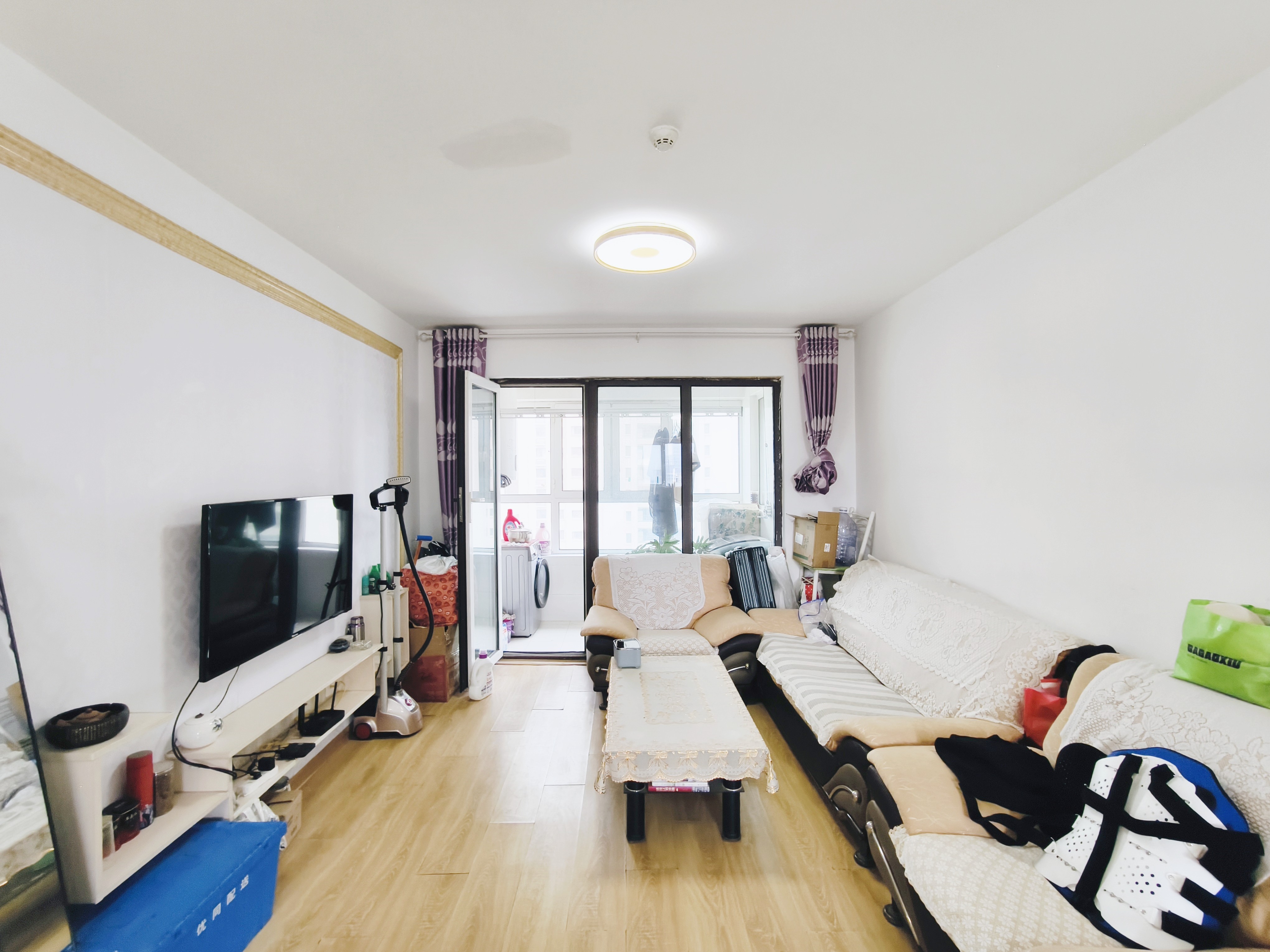 鲁能泰山7号一期