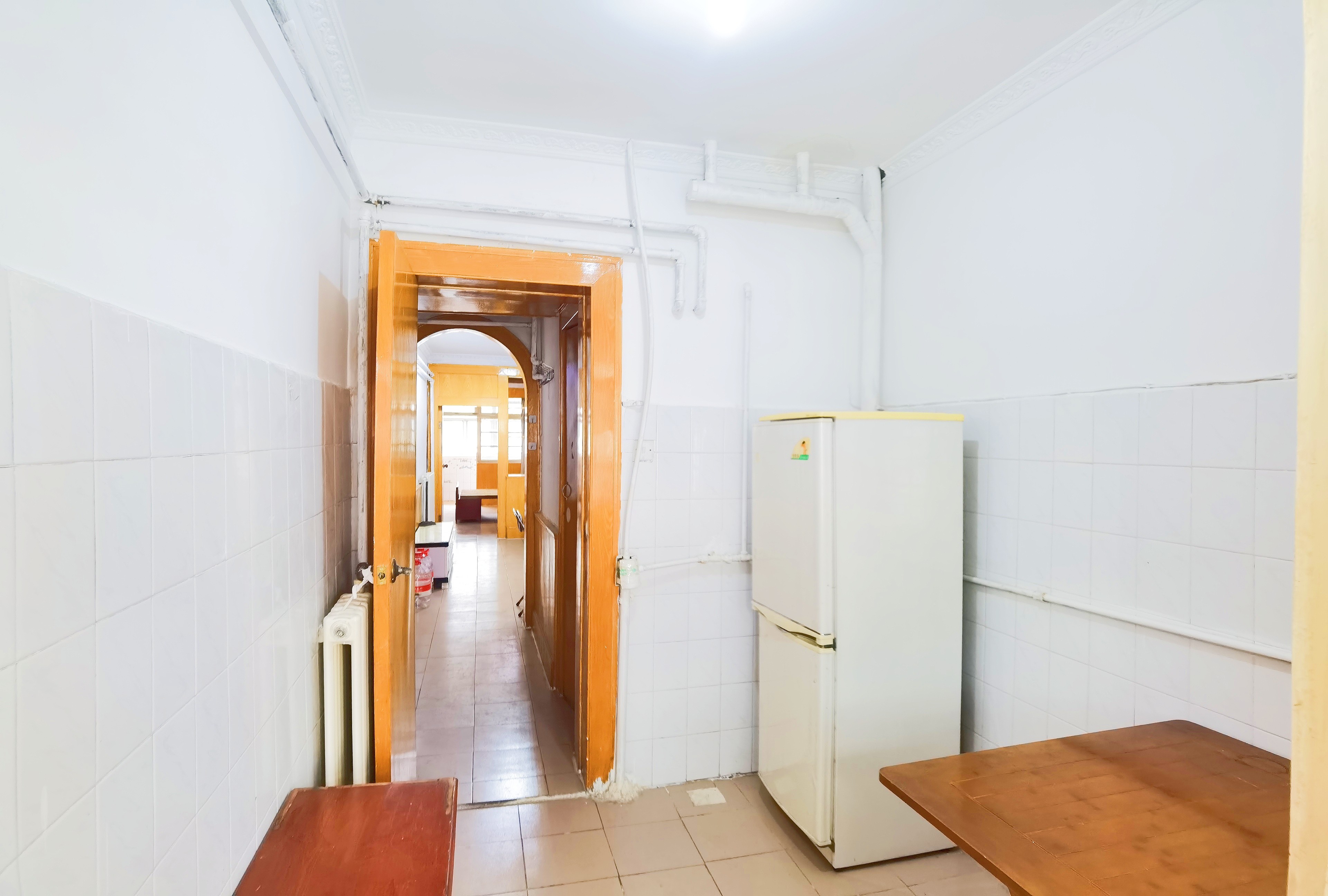 信义庄西街宿舍