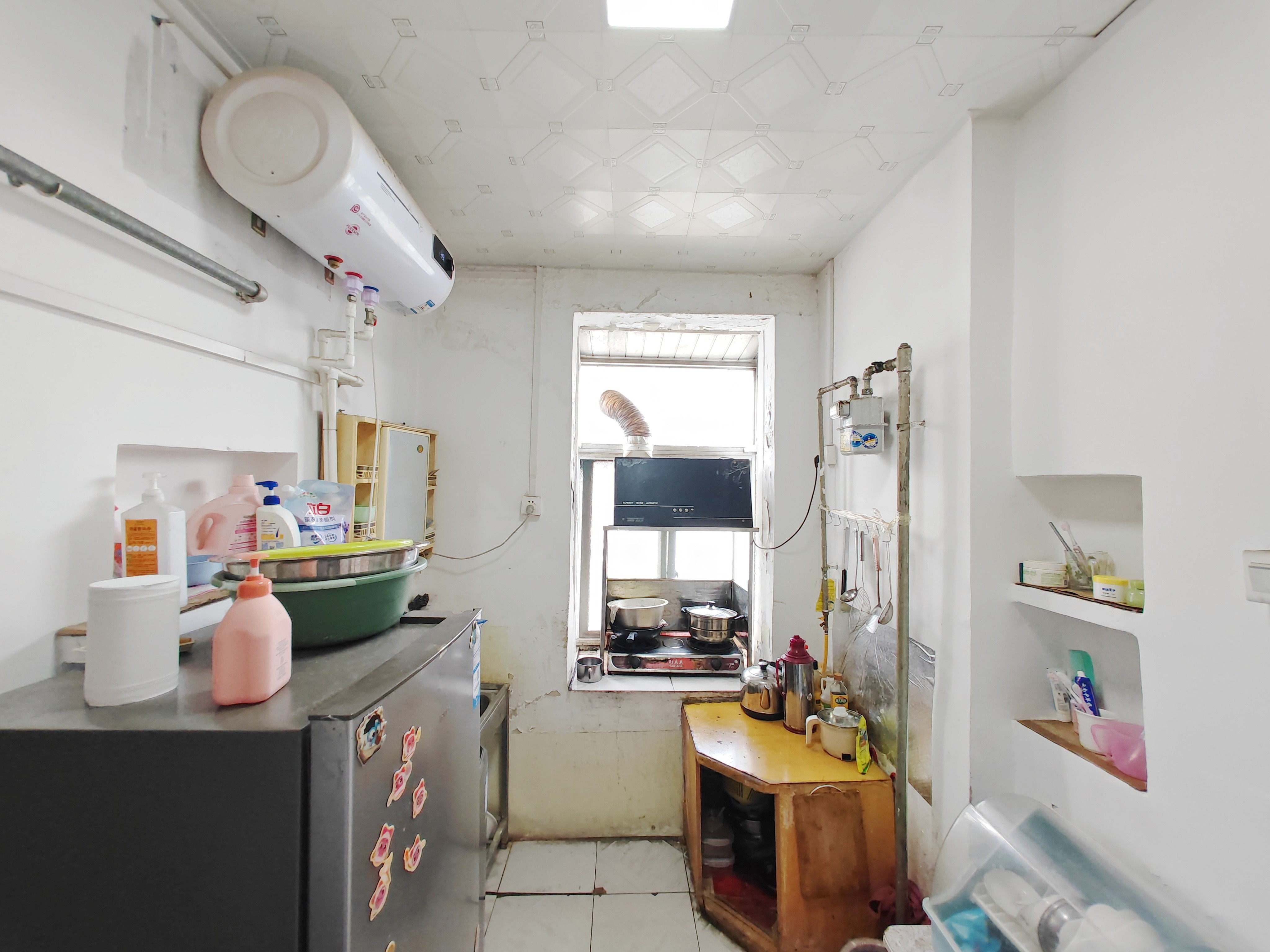 山大路190-200号院