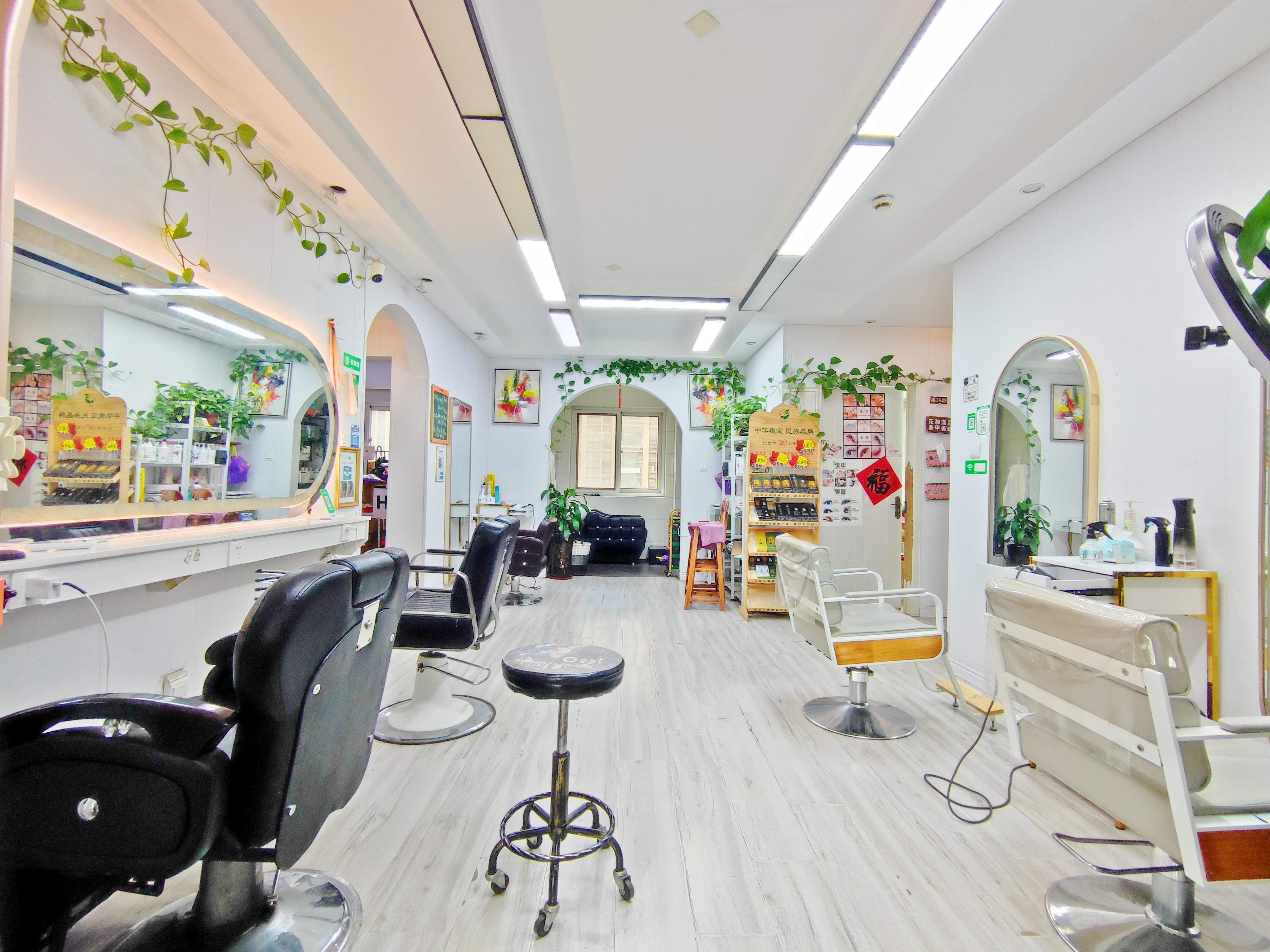  绿地国际花都(四期) 南北