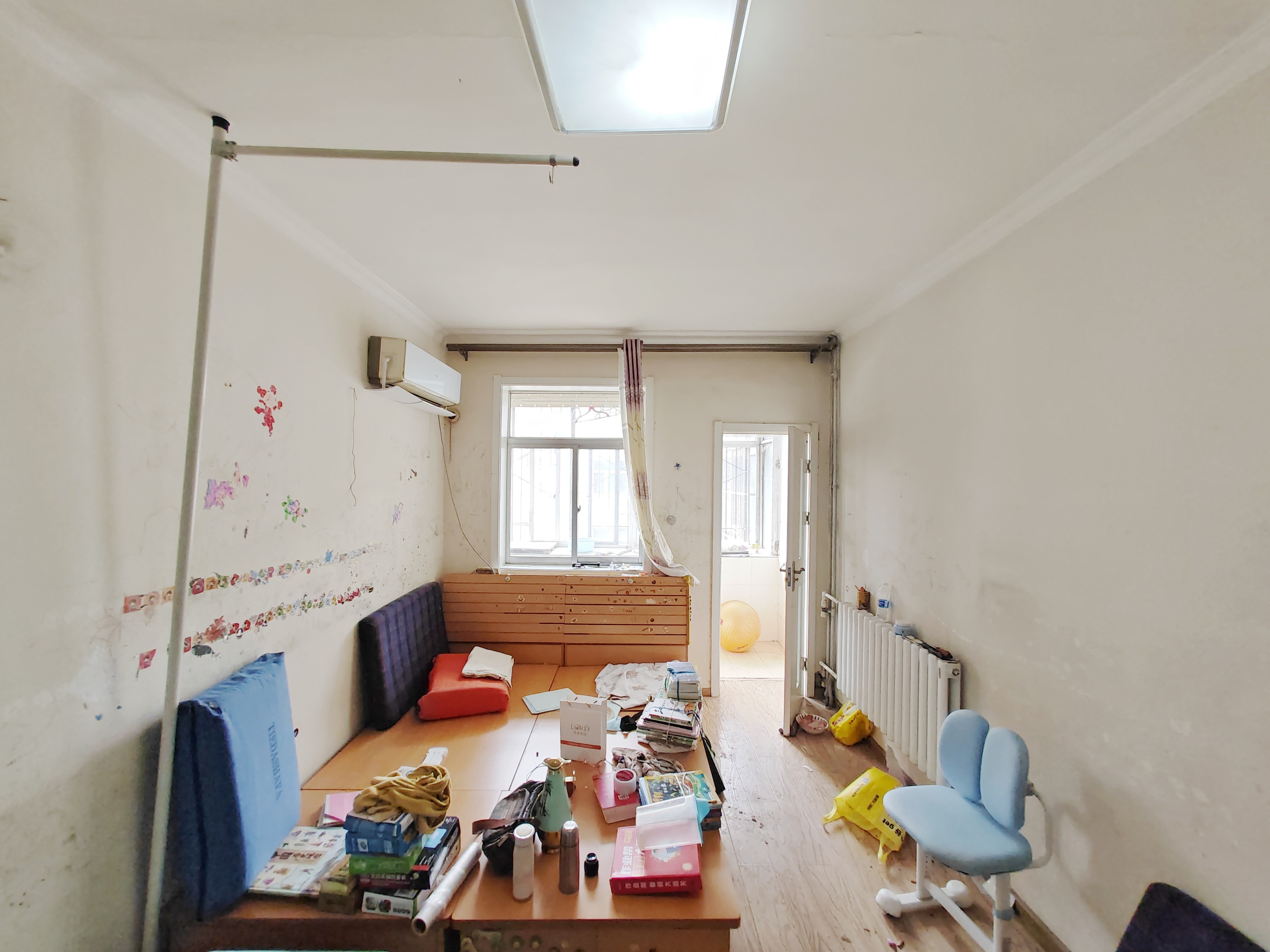 山大路水利设计院宿舍