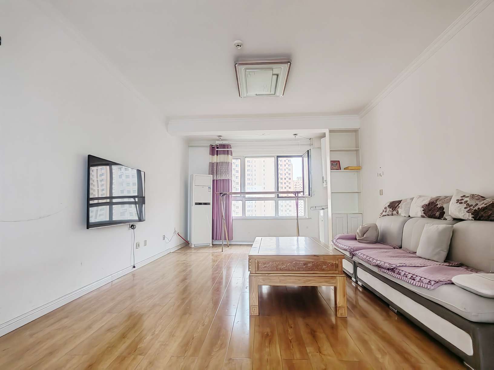  西区 精装 三叶草户型