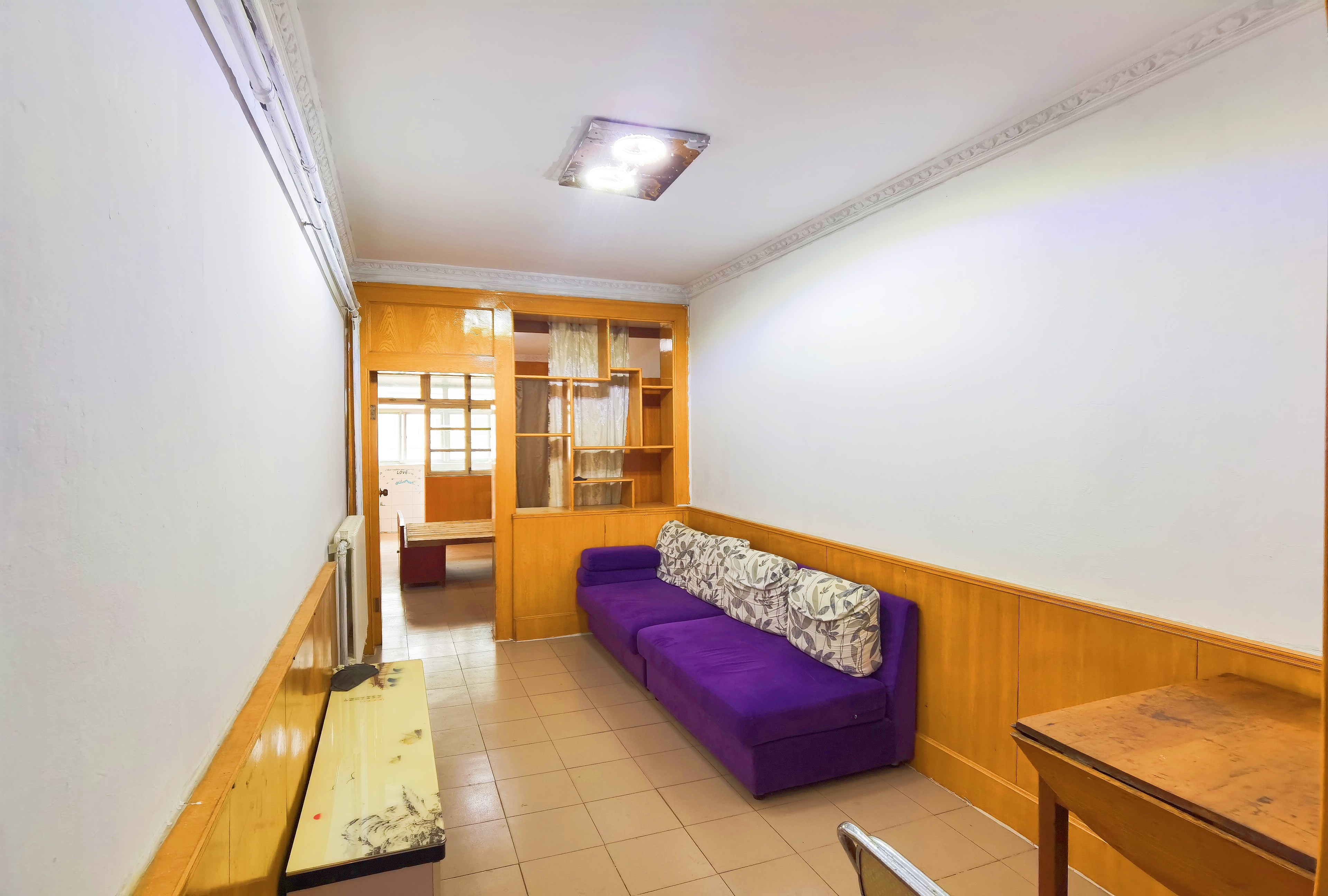 信义庄西街宿舍