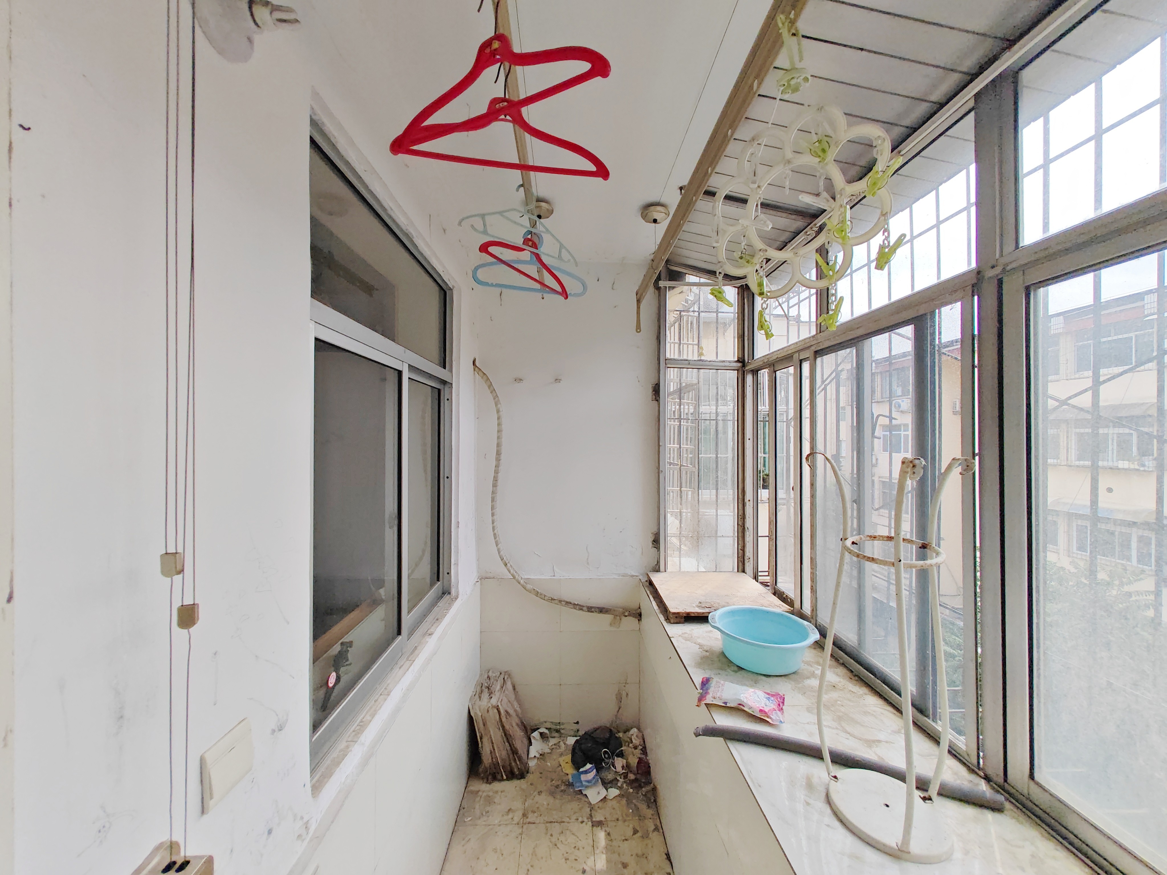 山大路水利设计院宿舍