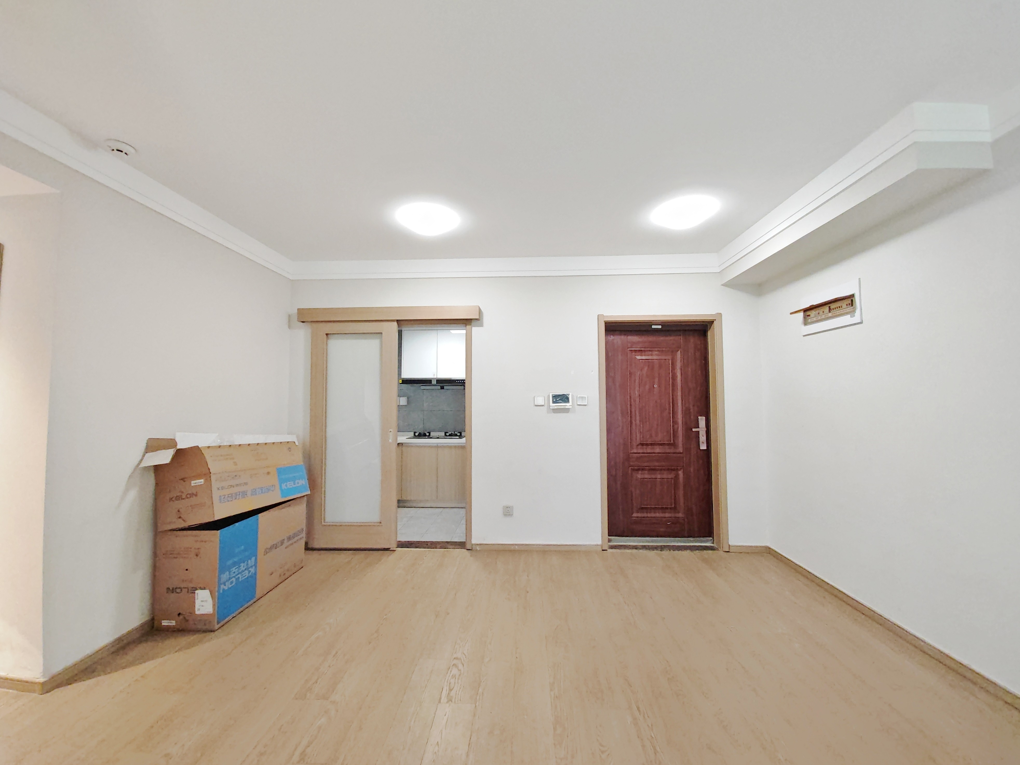 阳光城丽景公馆