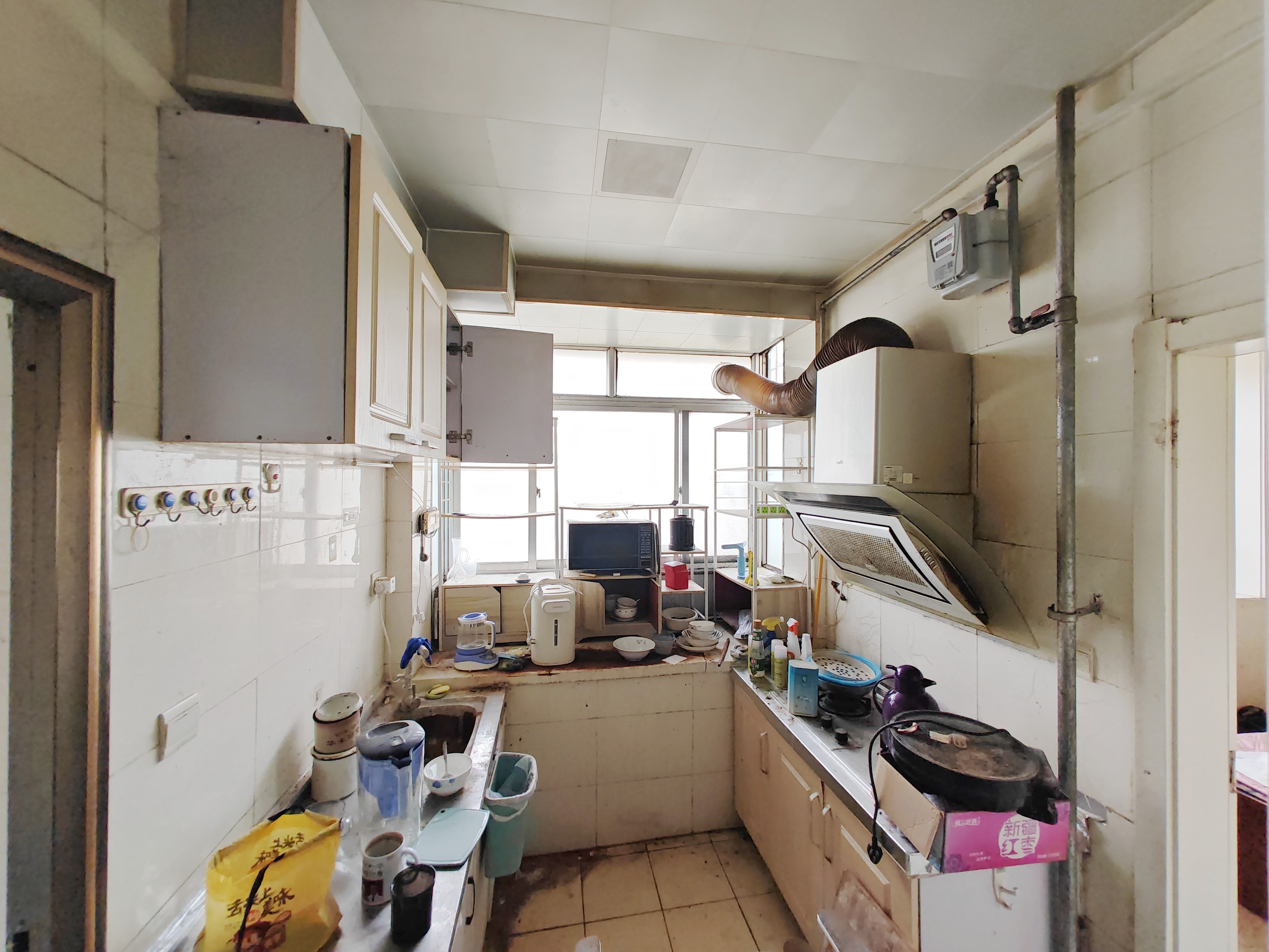 山大路水利设计院宿舍