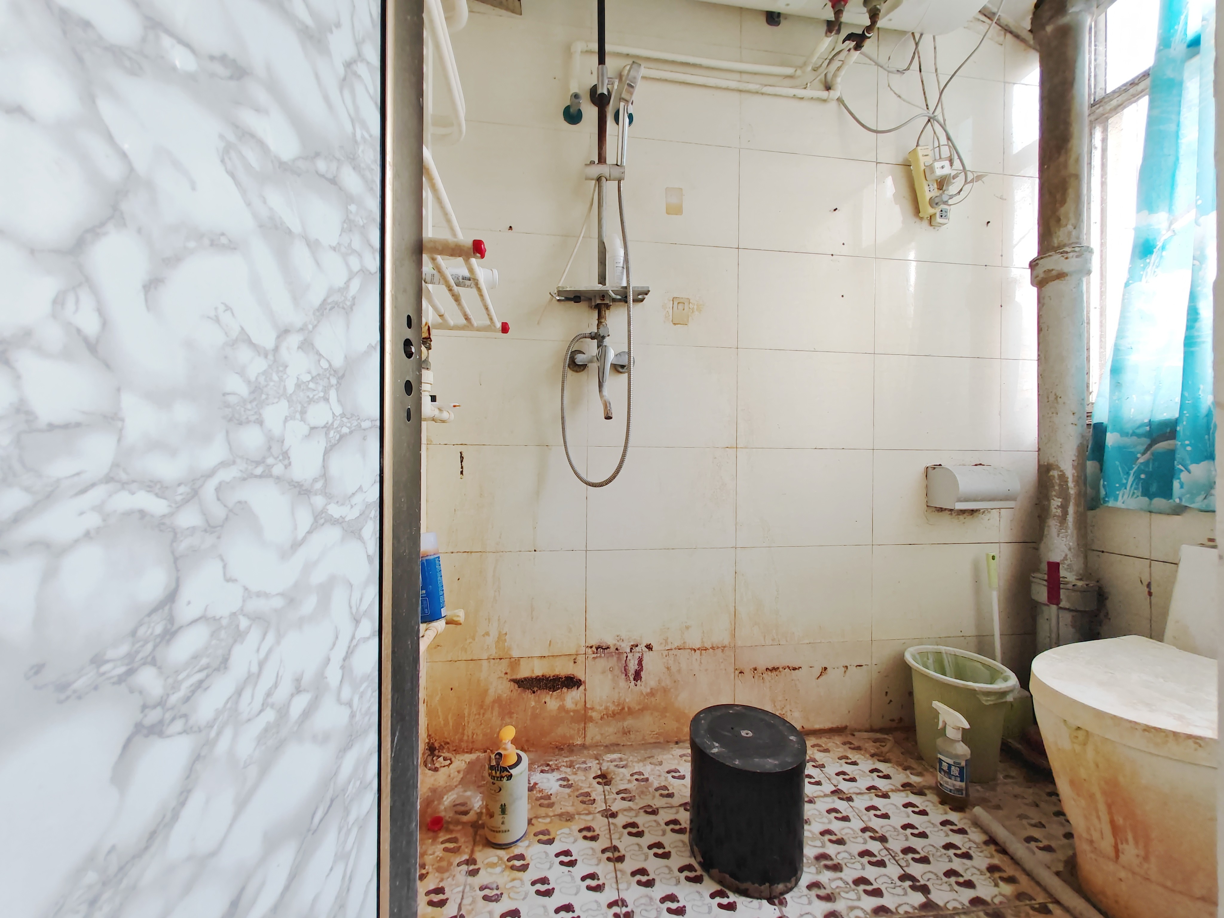 山大路水利设计院宿舍