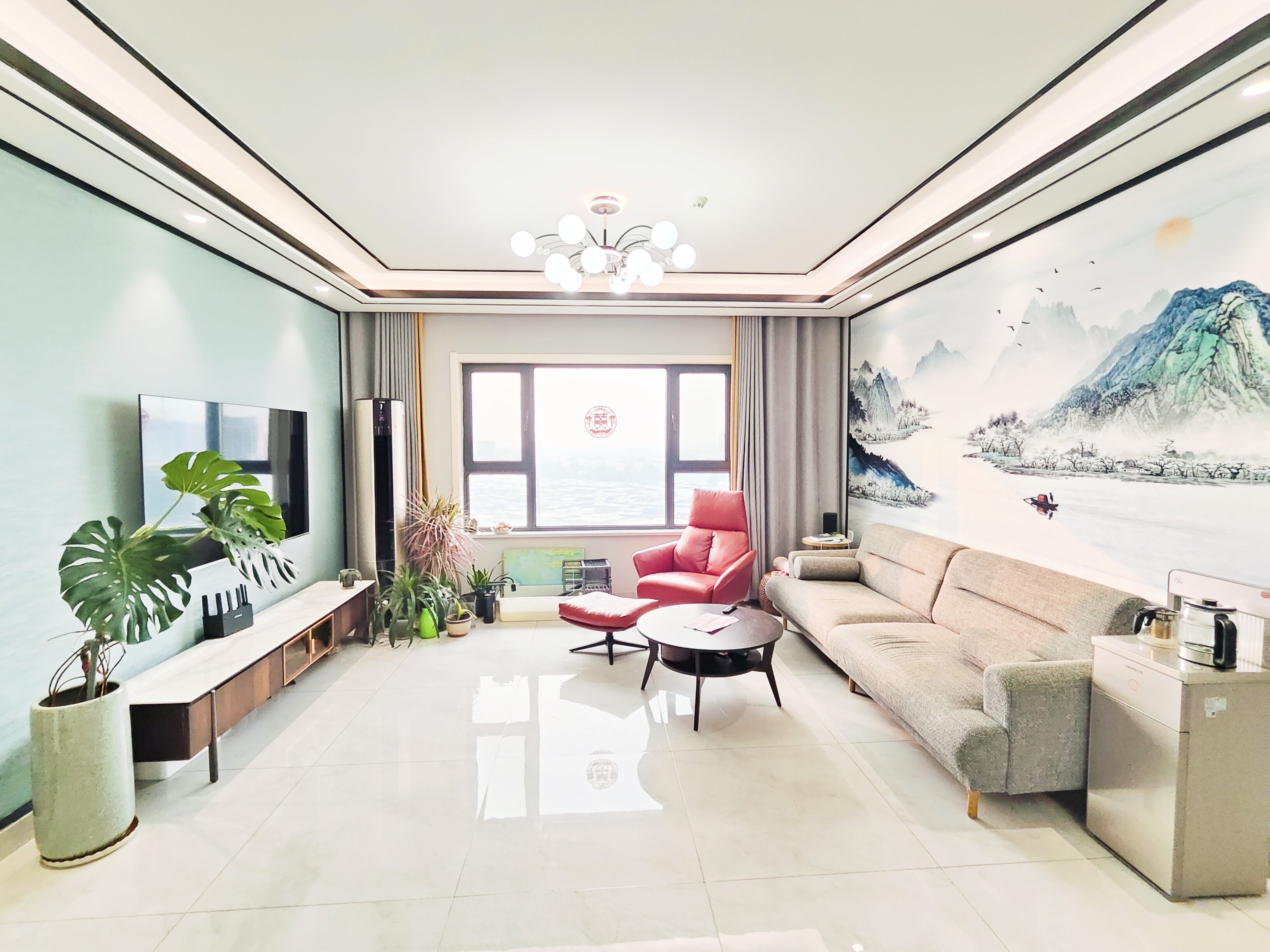  荣盛时代首府 南北