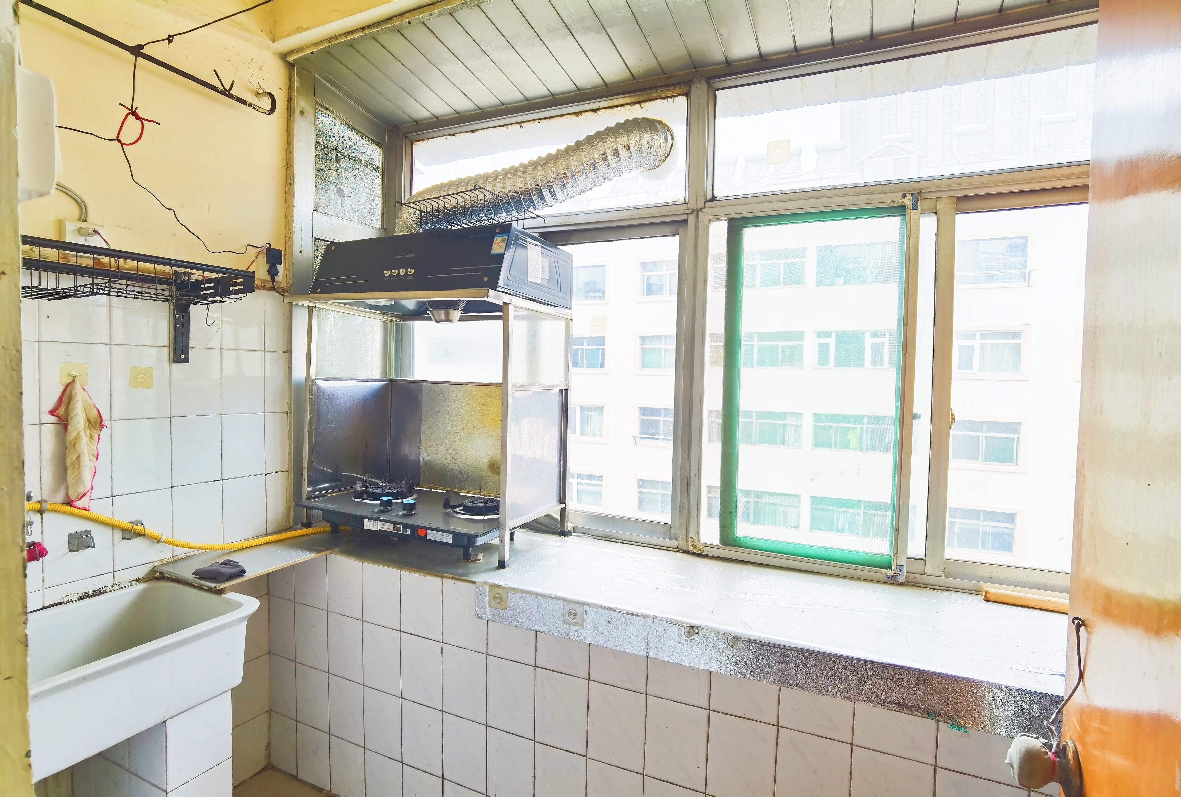 信义庄西街宿舍