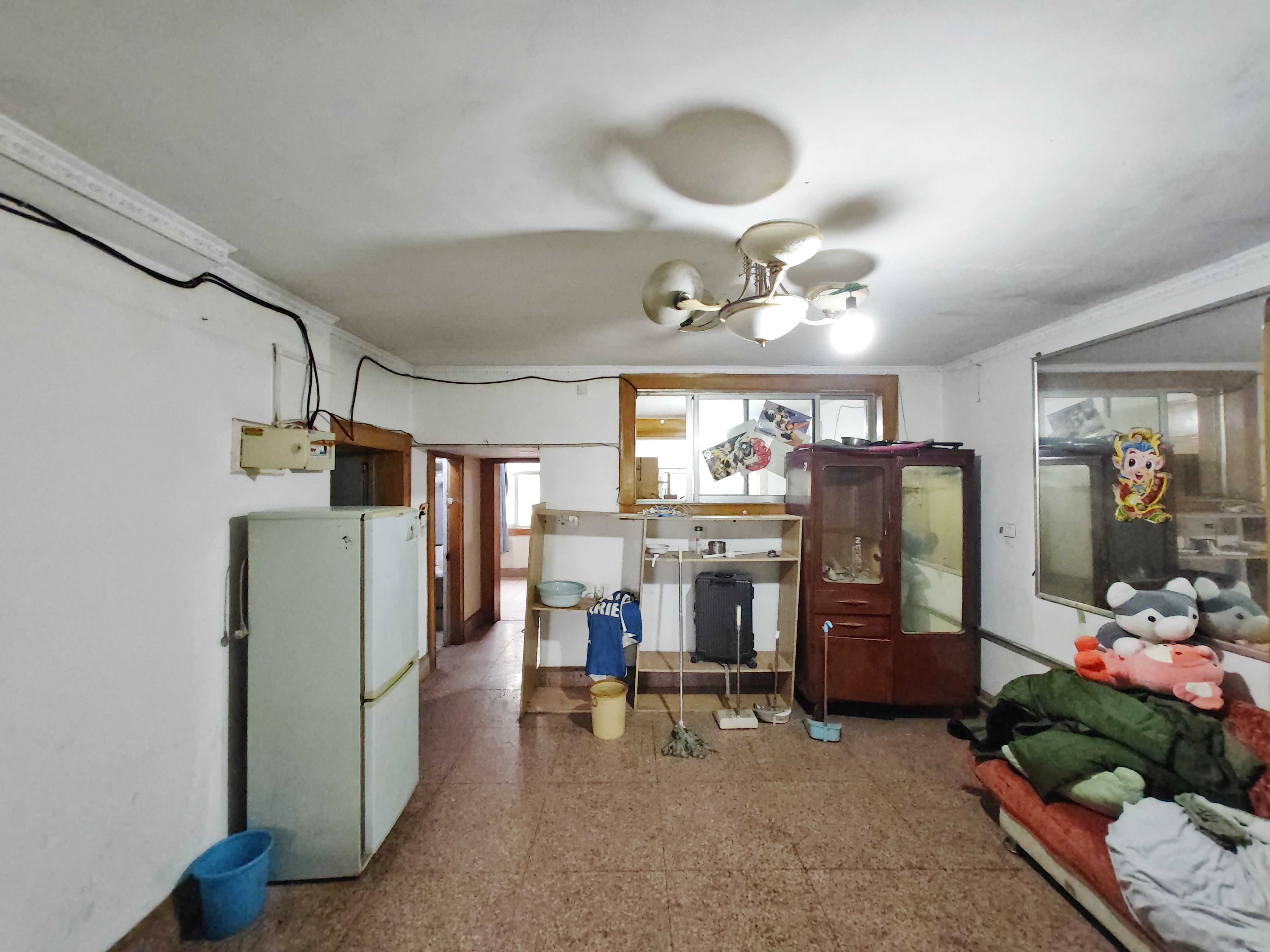  吉美乐宿舍 南北