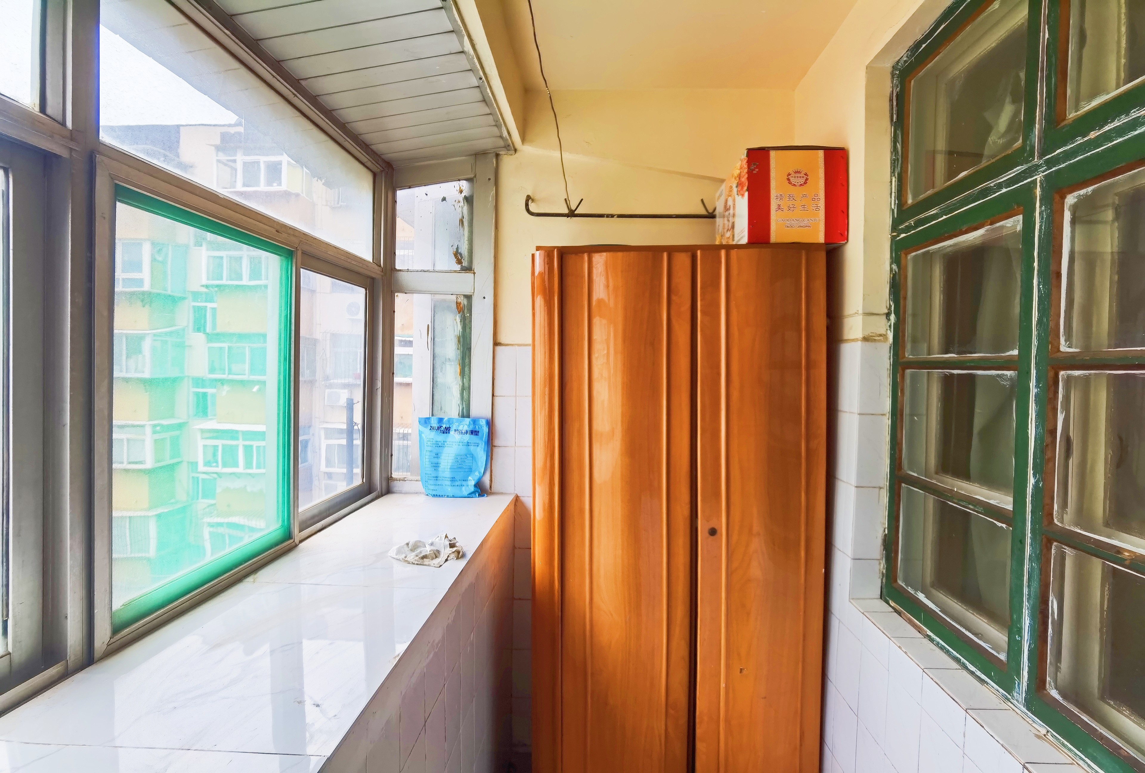 信义庄西街宿舍