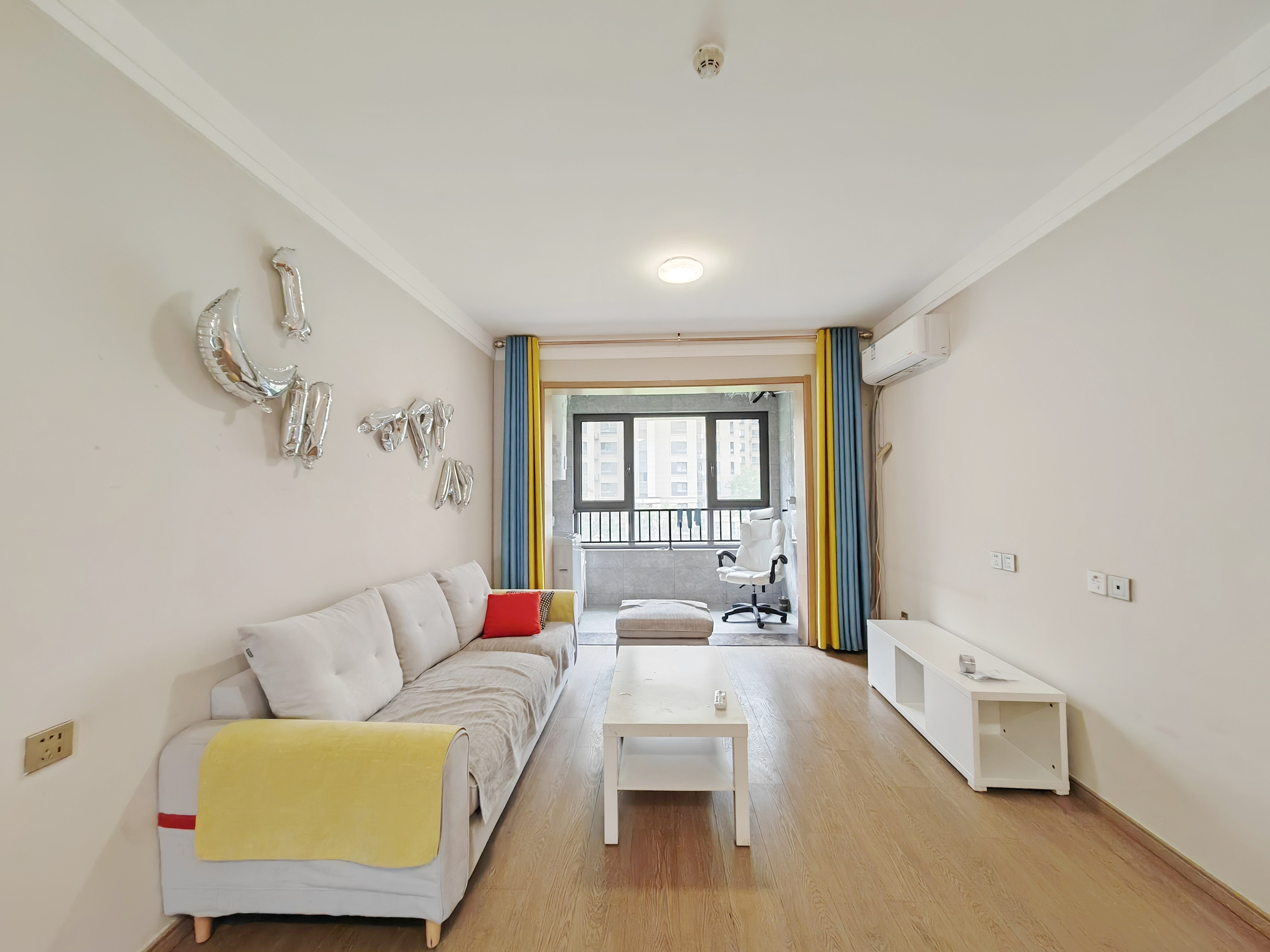  阳光城丽景公馆 南