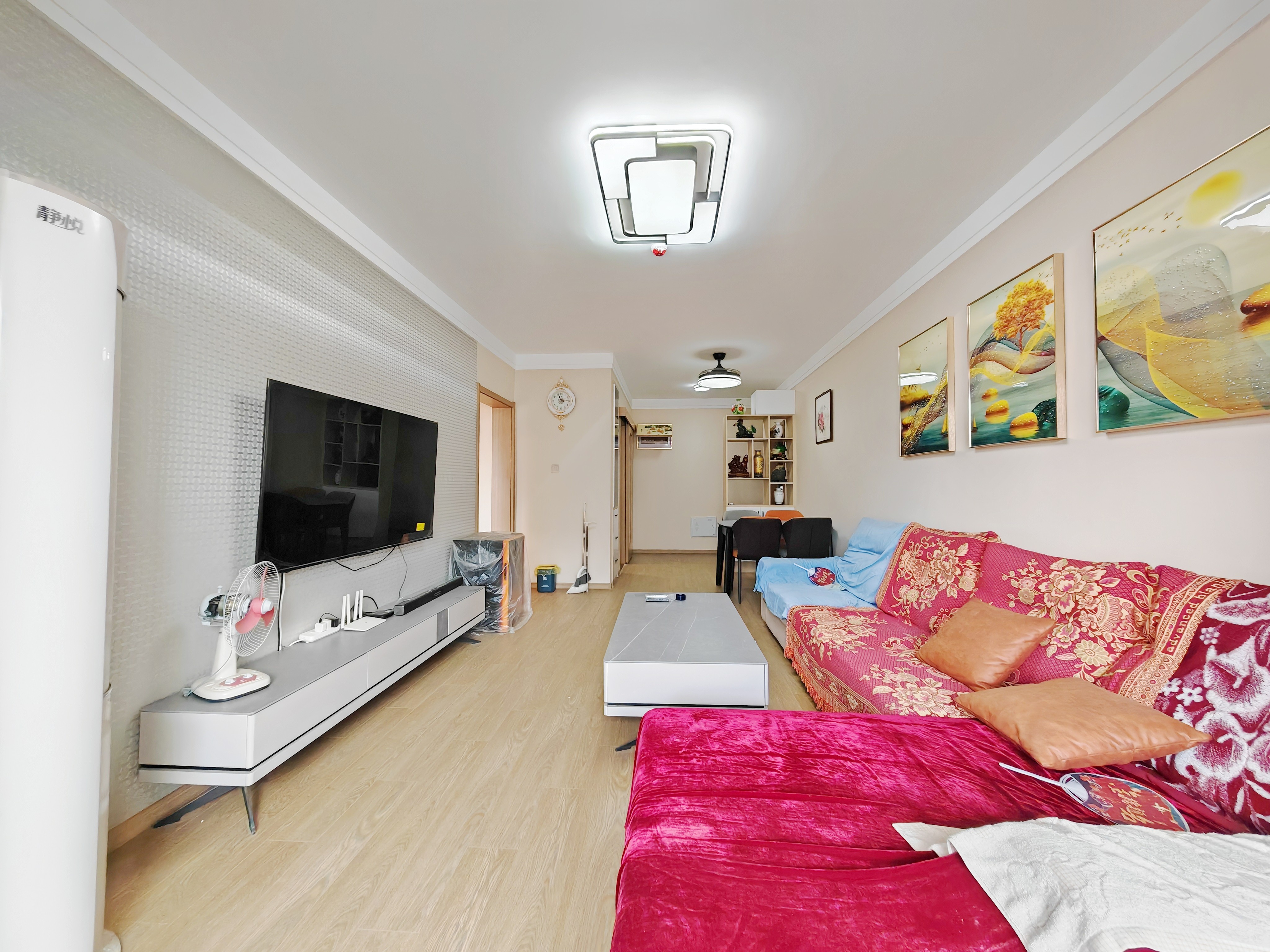  阳光城丽景公馆 南