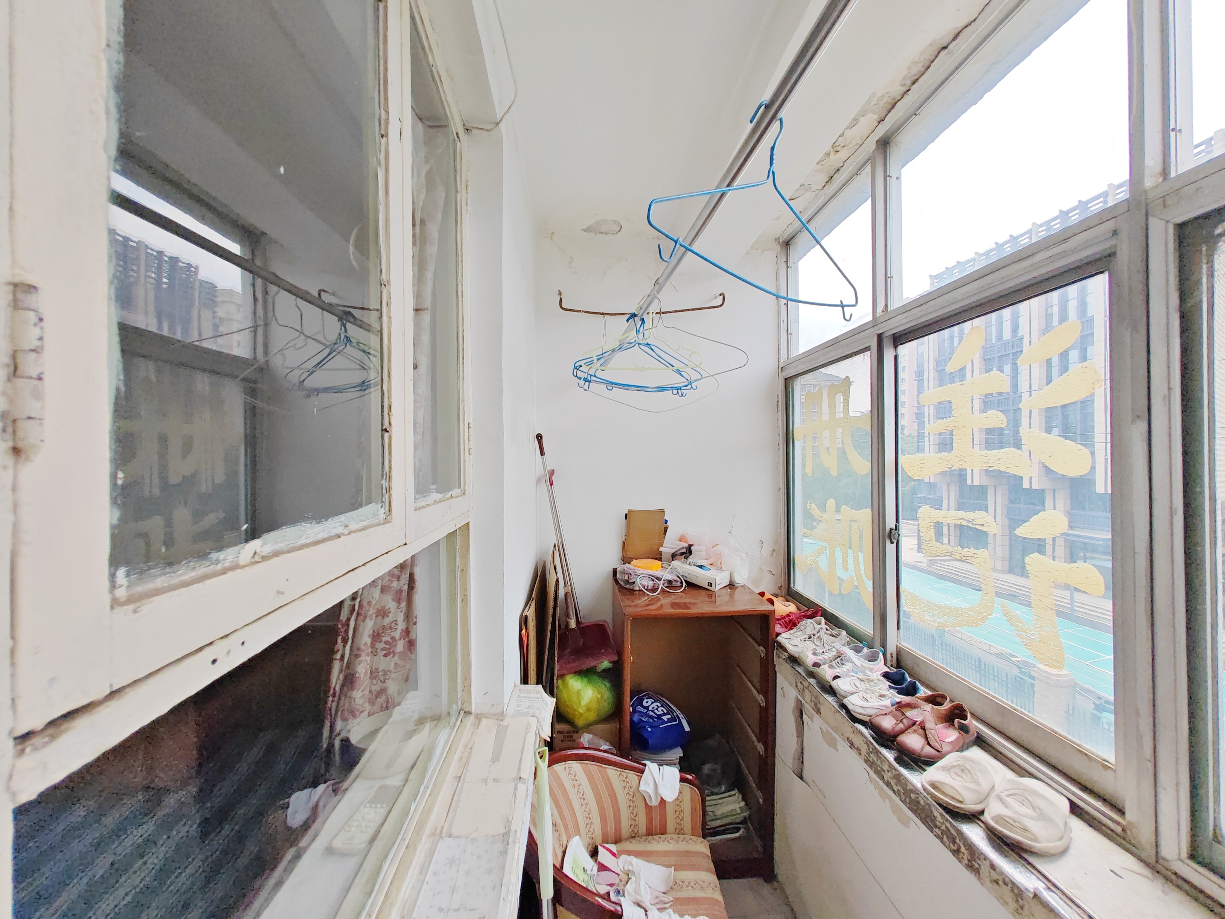 山大路190-200号院