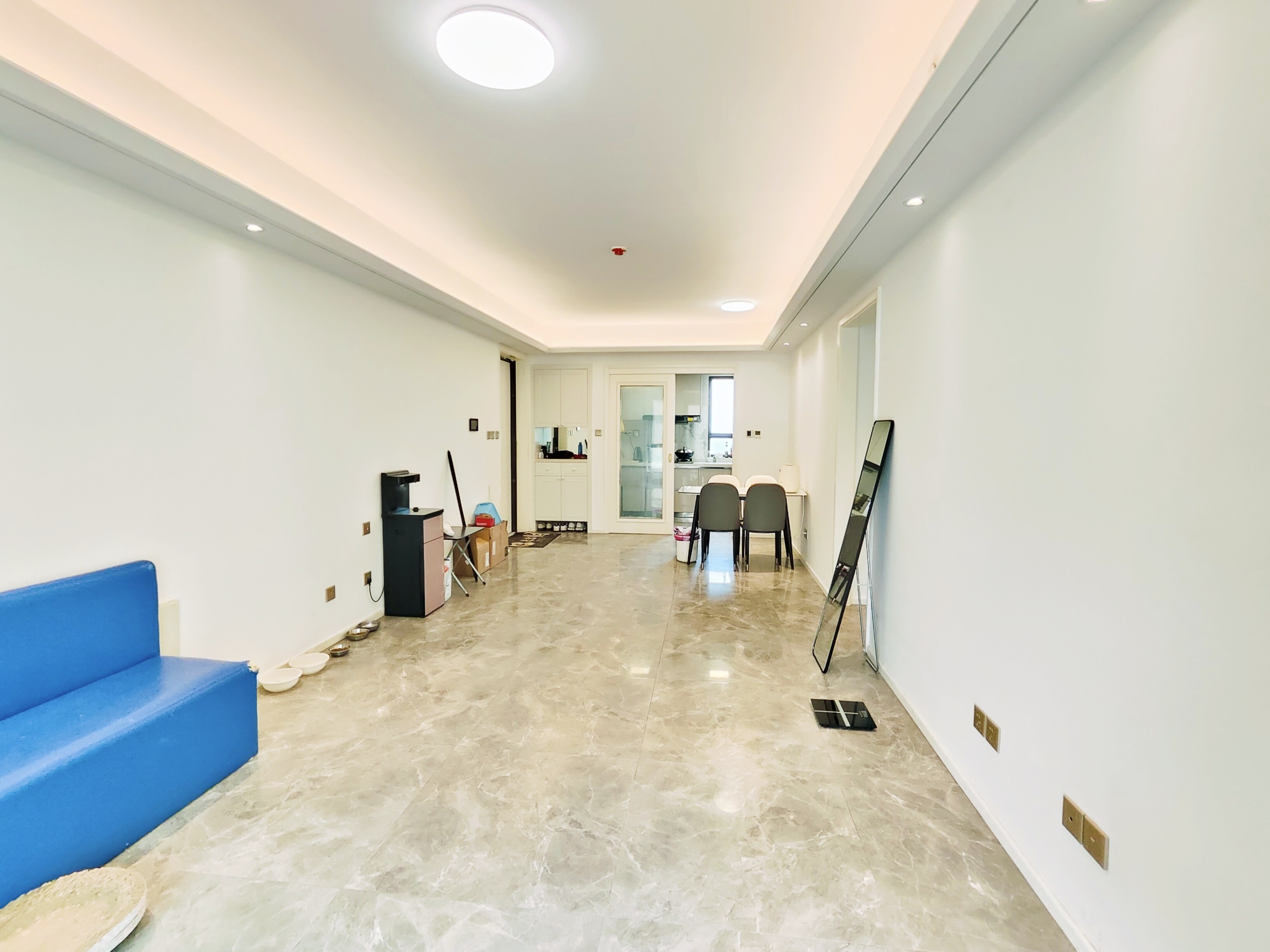  中海九樾府 南北