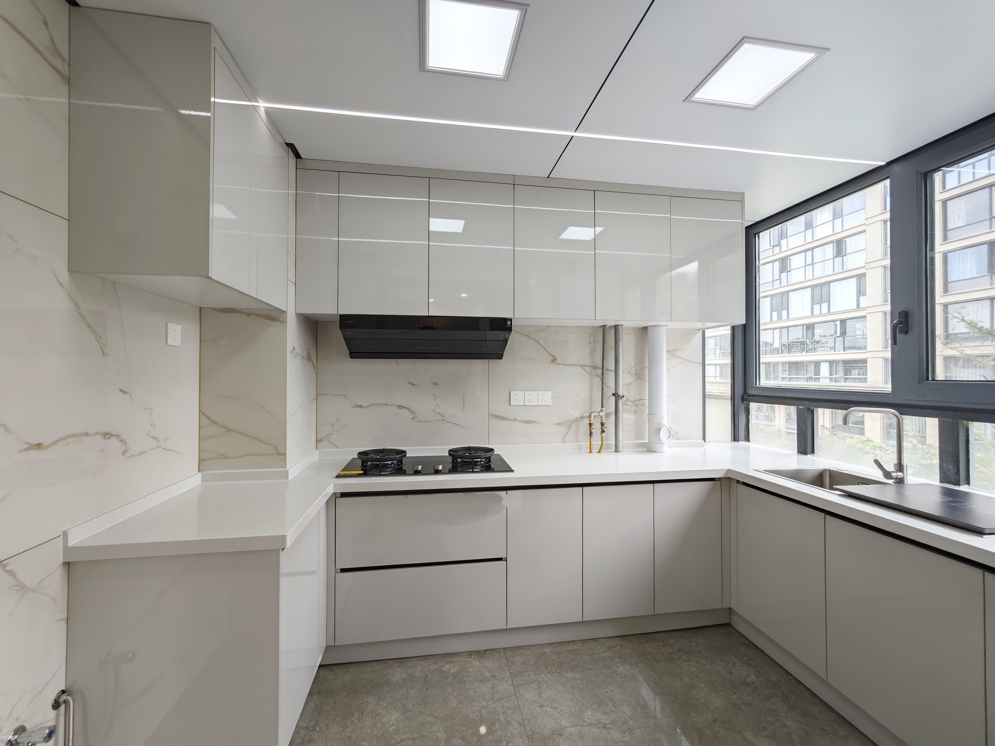 海尔绿城全运村锦兰园