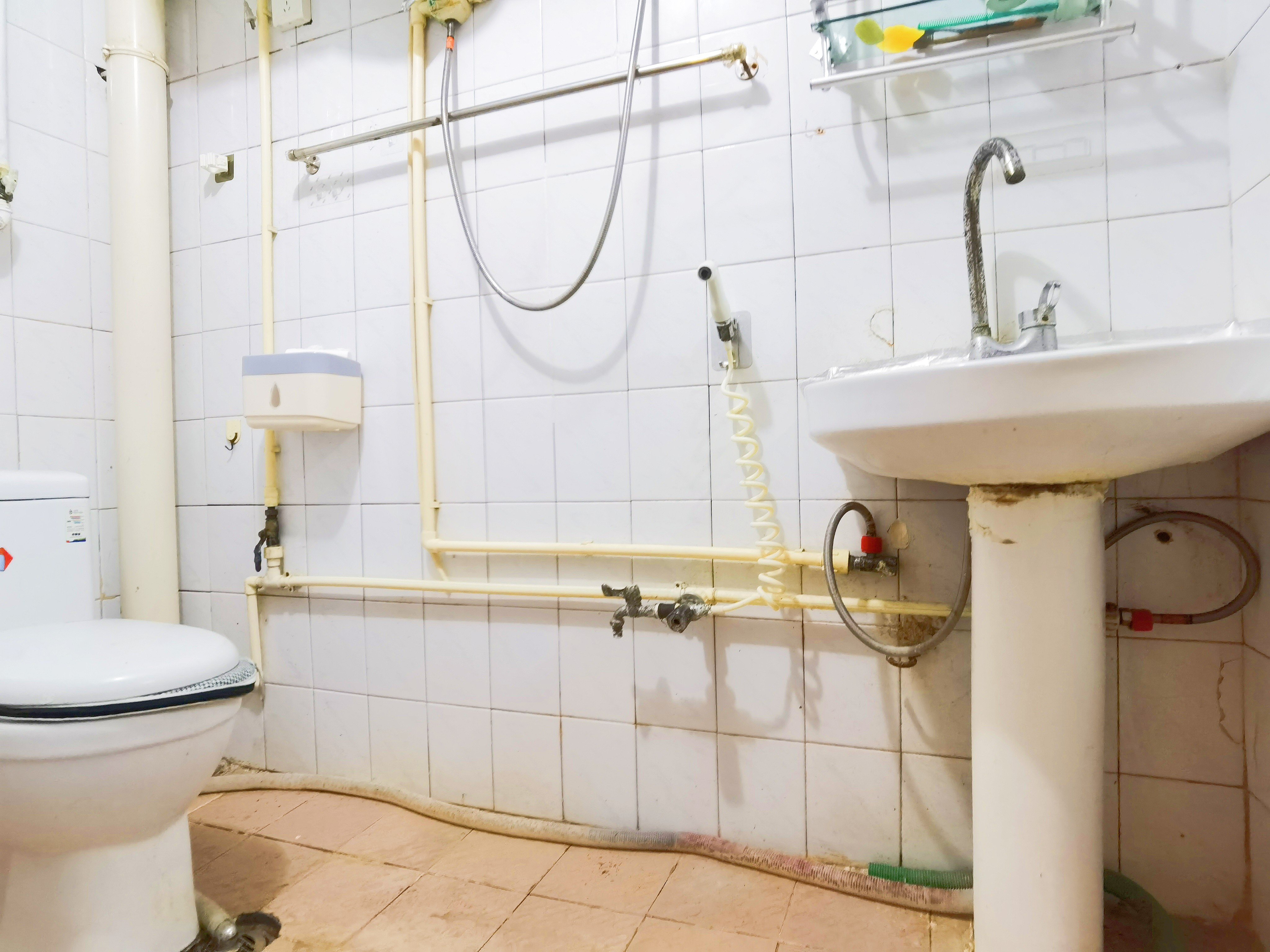 信义庄西街宿舍