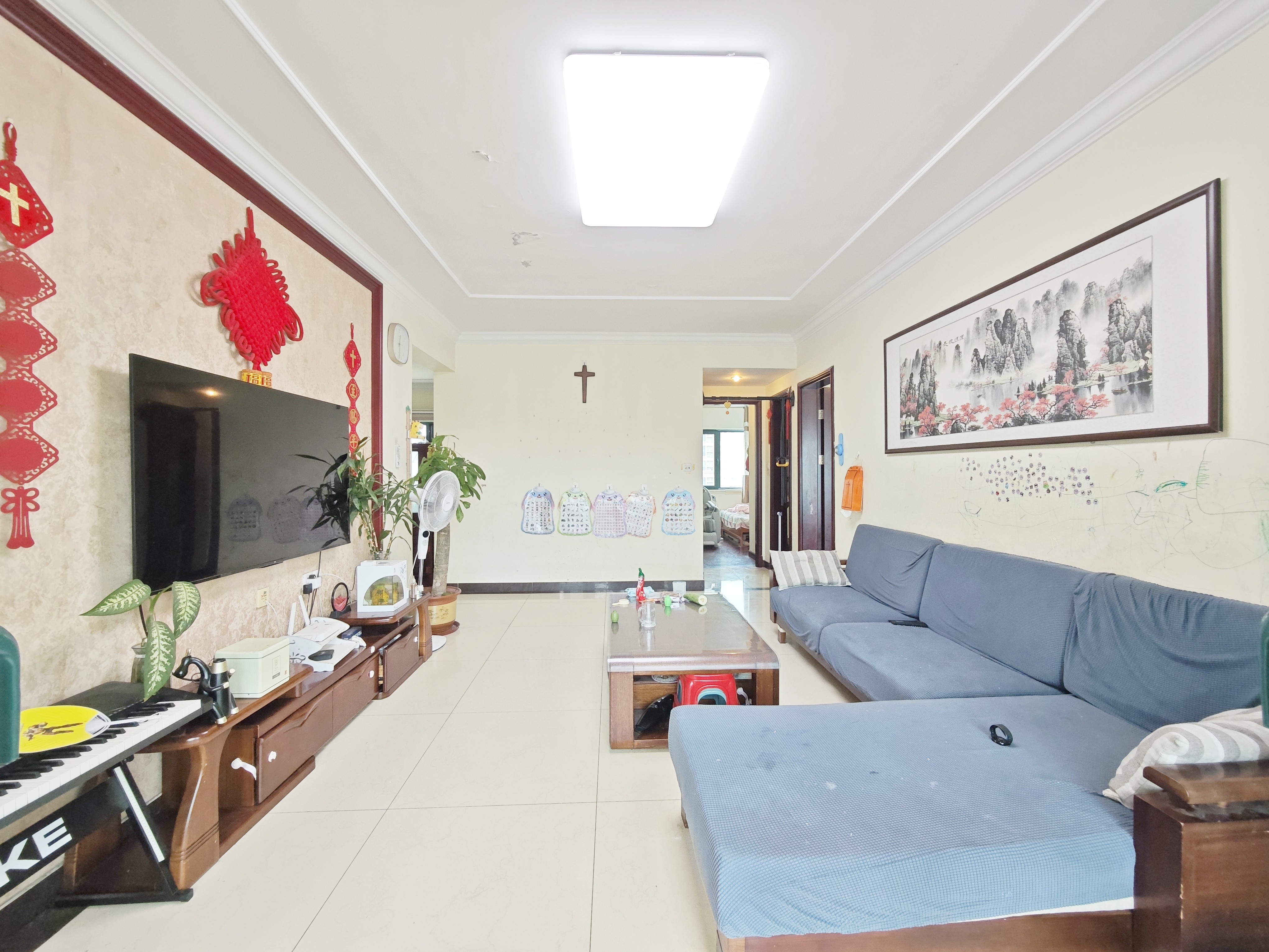  恒大雅苑东区 南北