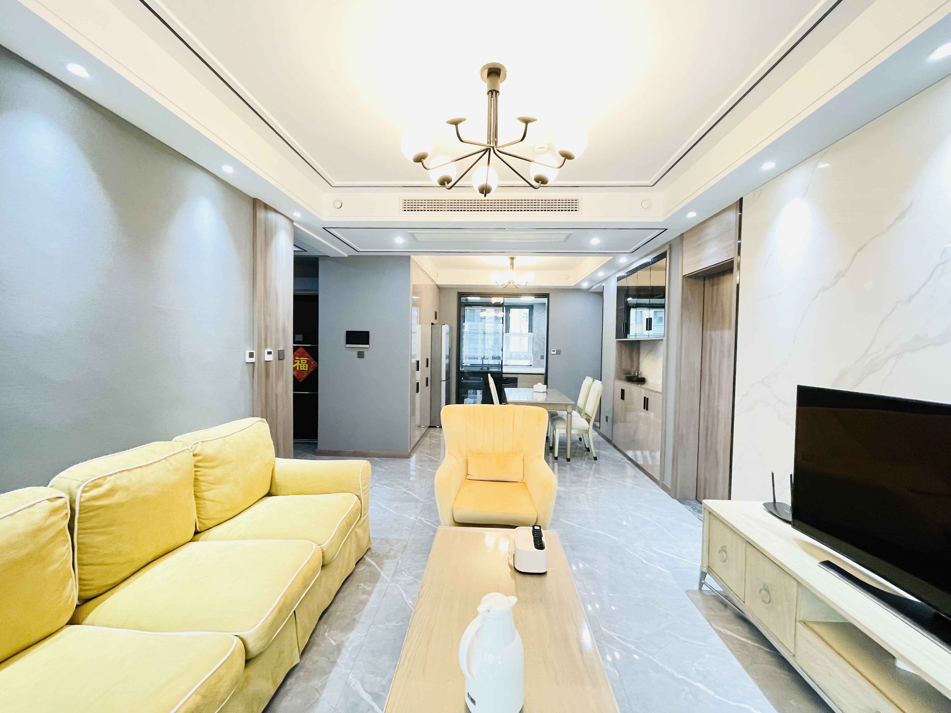 绿地IFC中央公馆