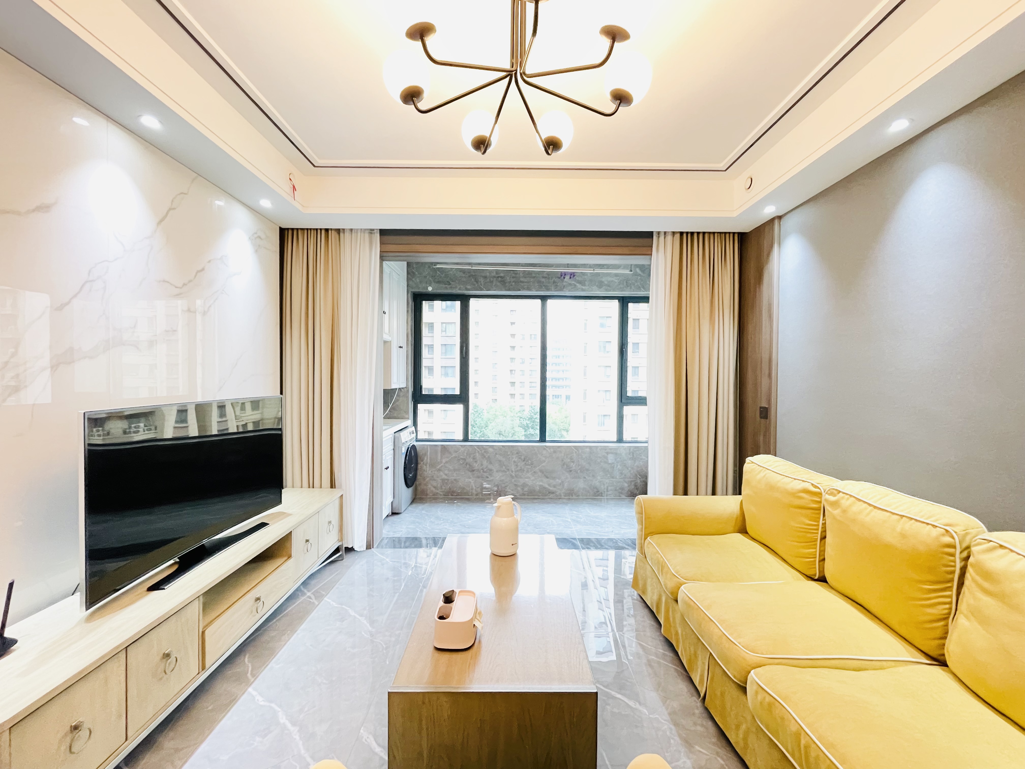 绿地IFC中央公馆