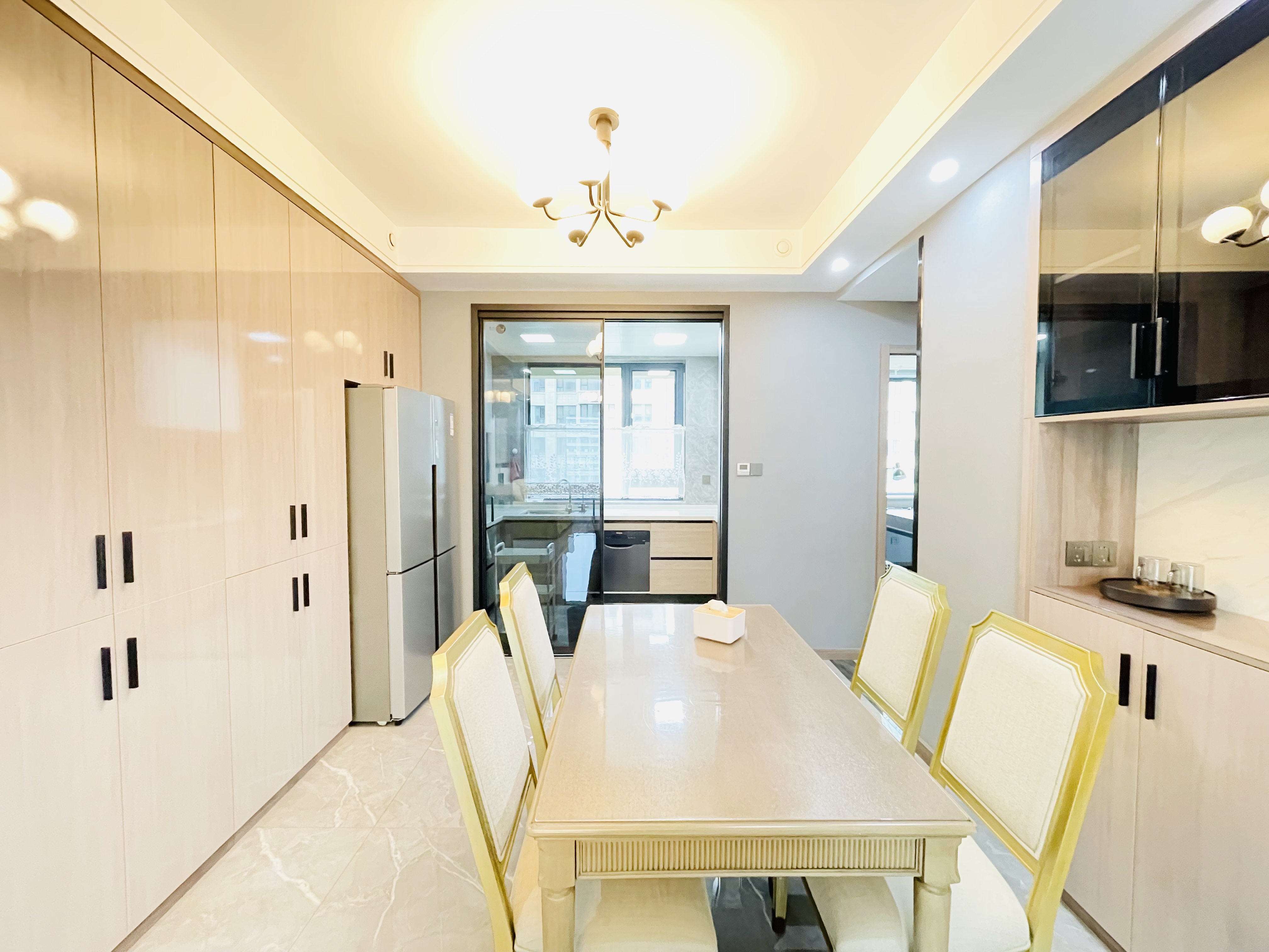 绿地IFC中央公馆