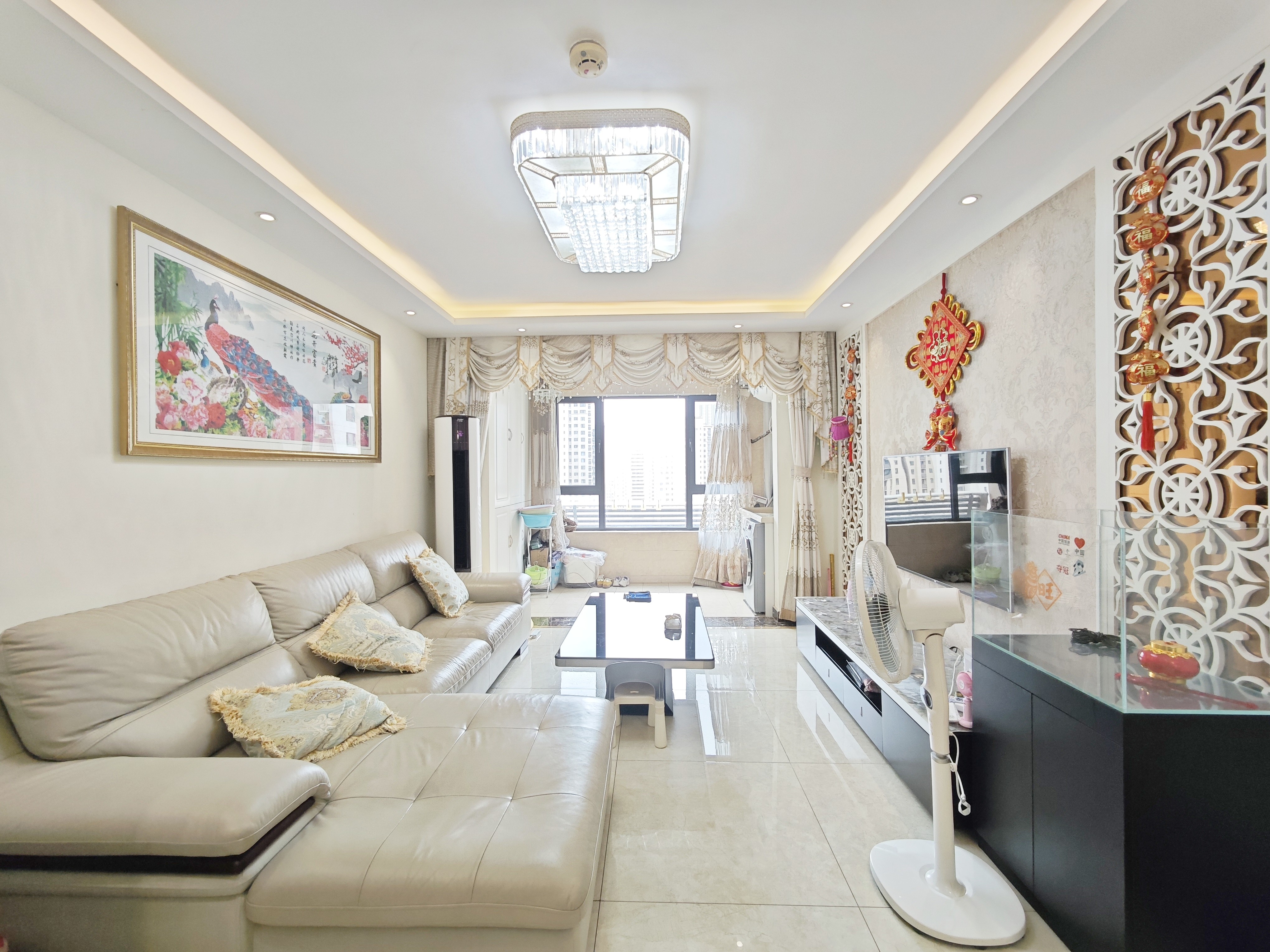 中建锦绣城一期