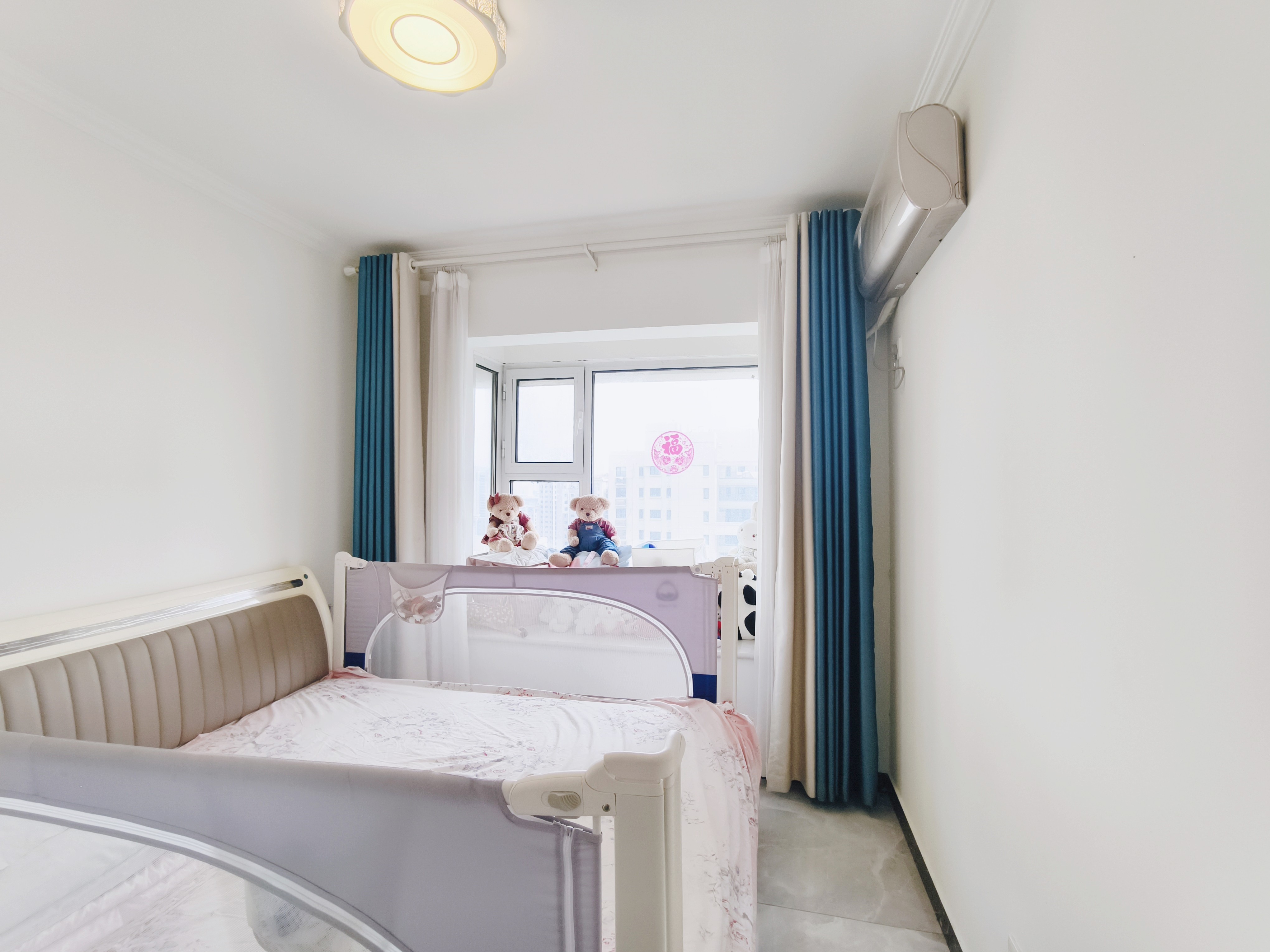 鲁能泰山7号一期