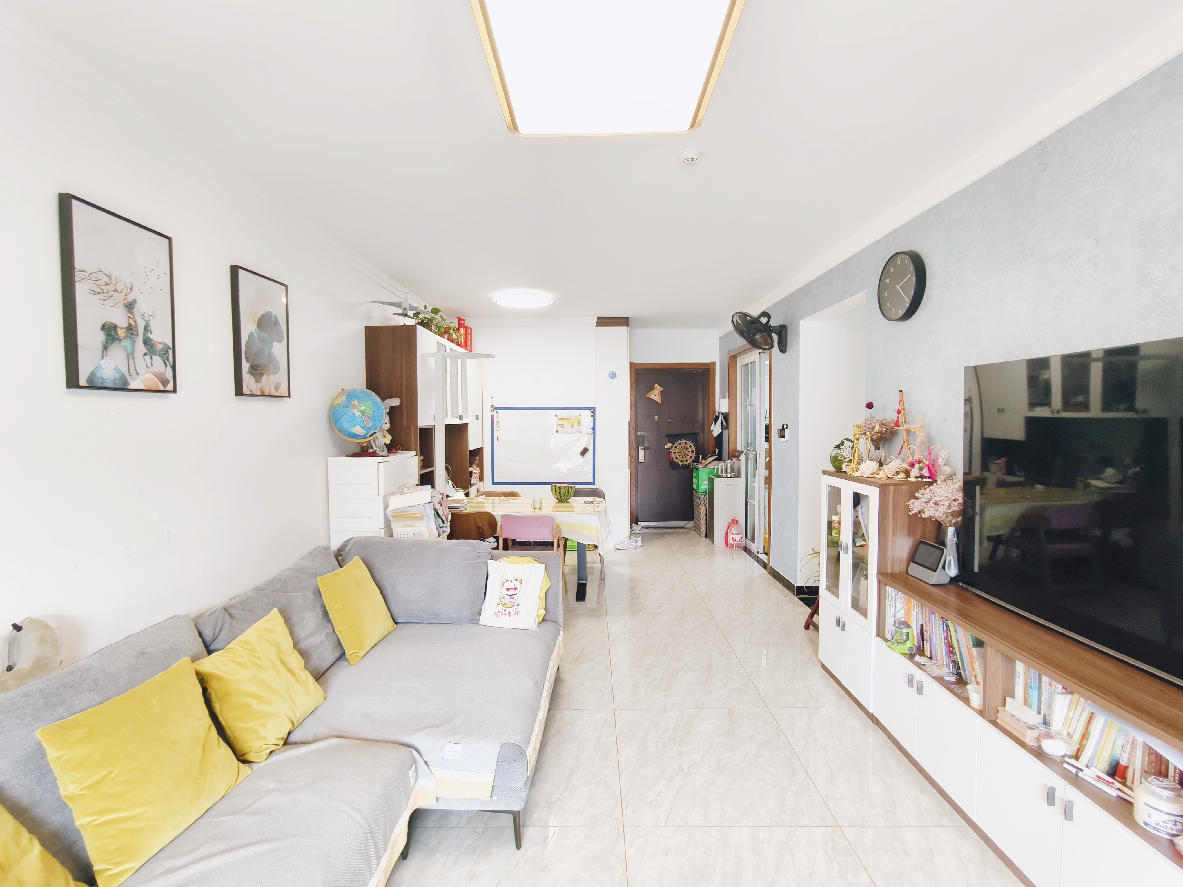 鲁能泰山7号一期