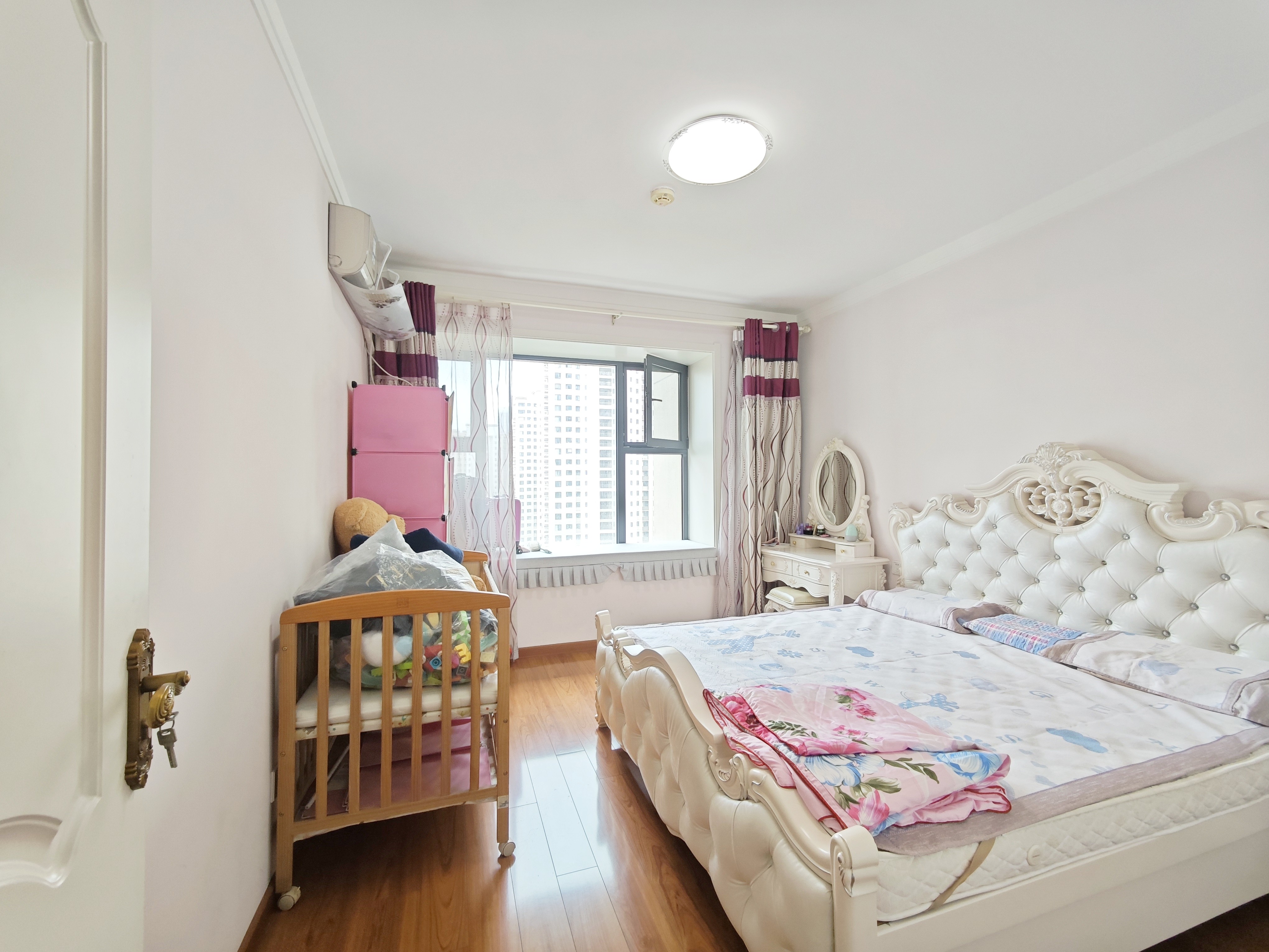 中建锦绣城一期