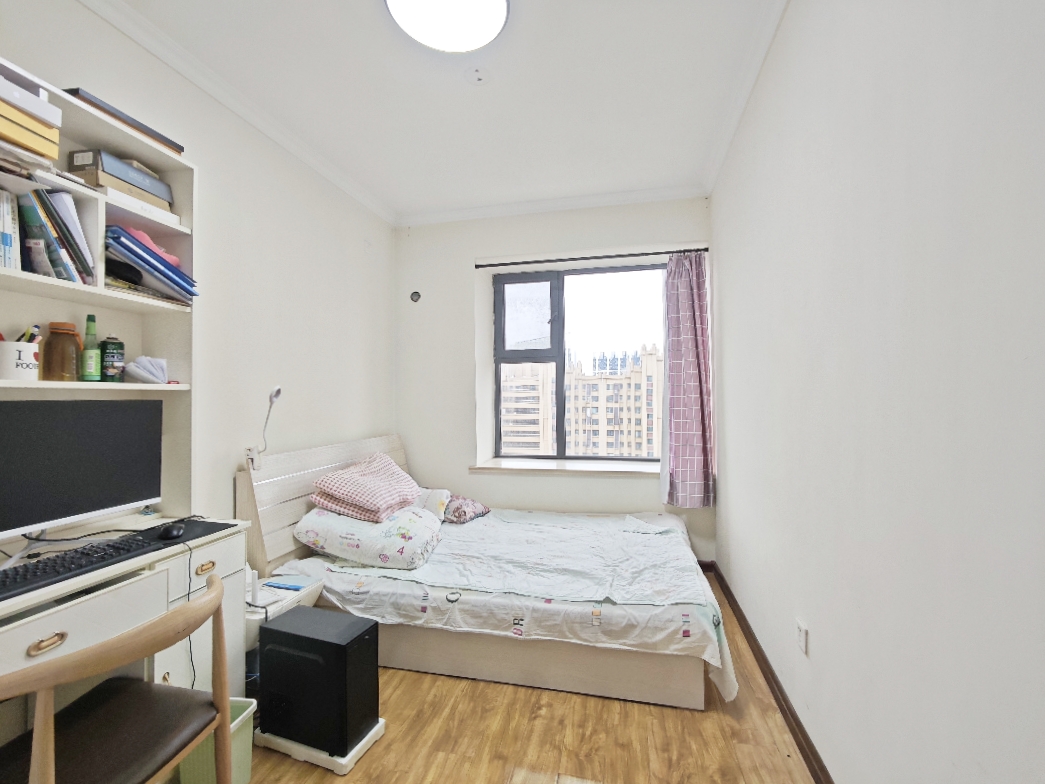 中建锦绣城一期