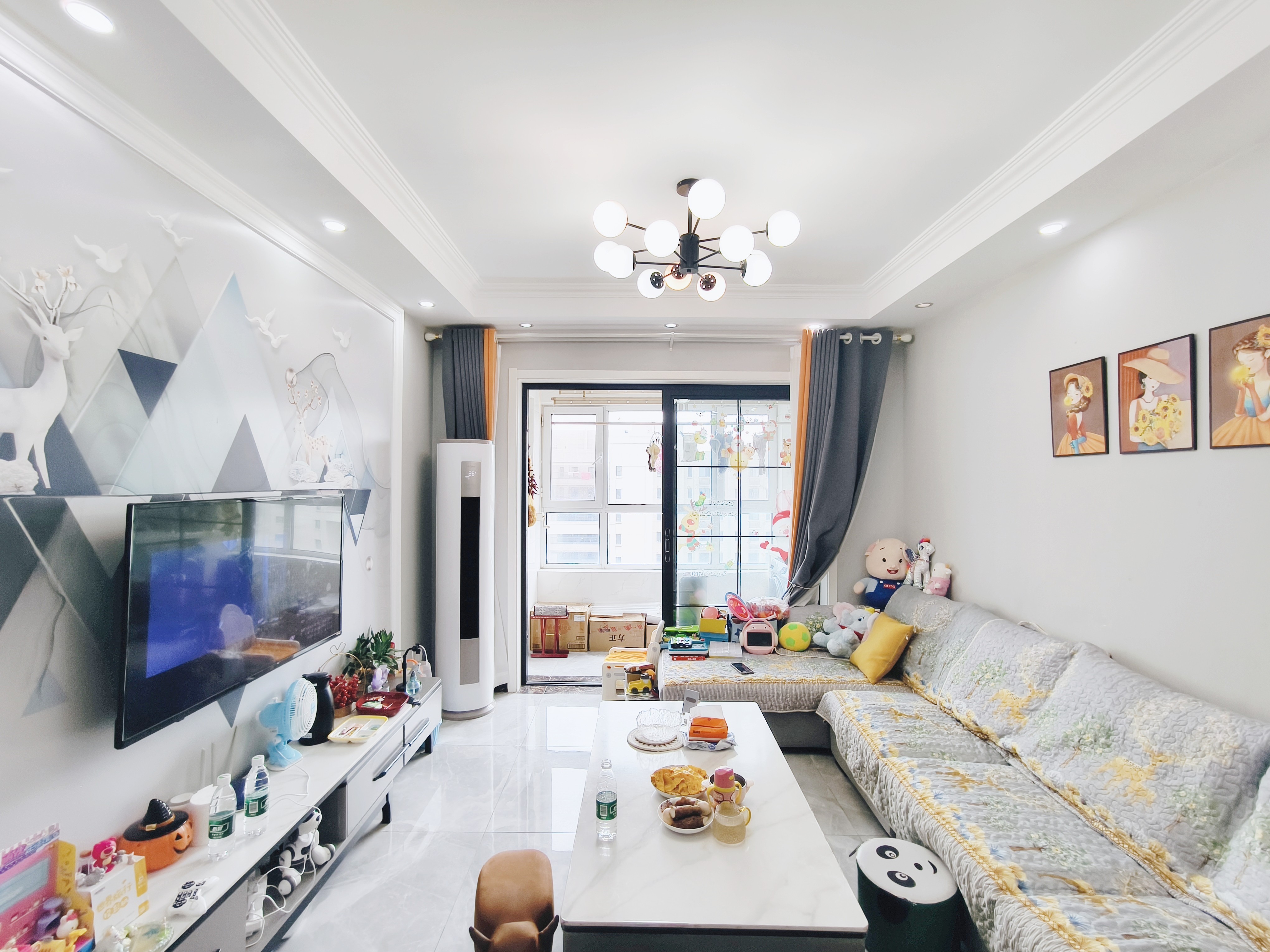 鲁能泰山7号一期