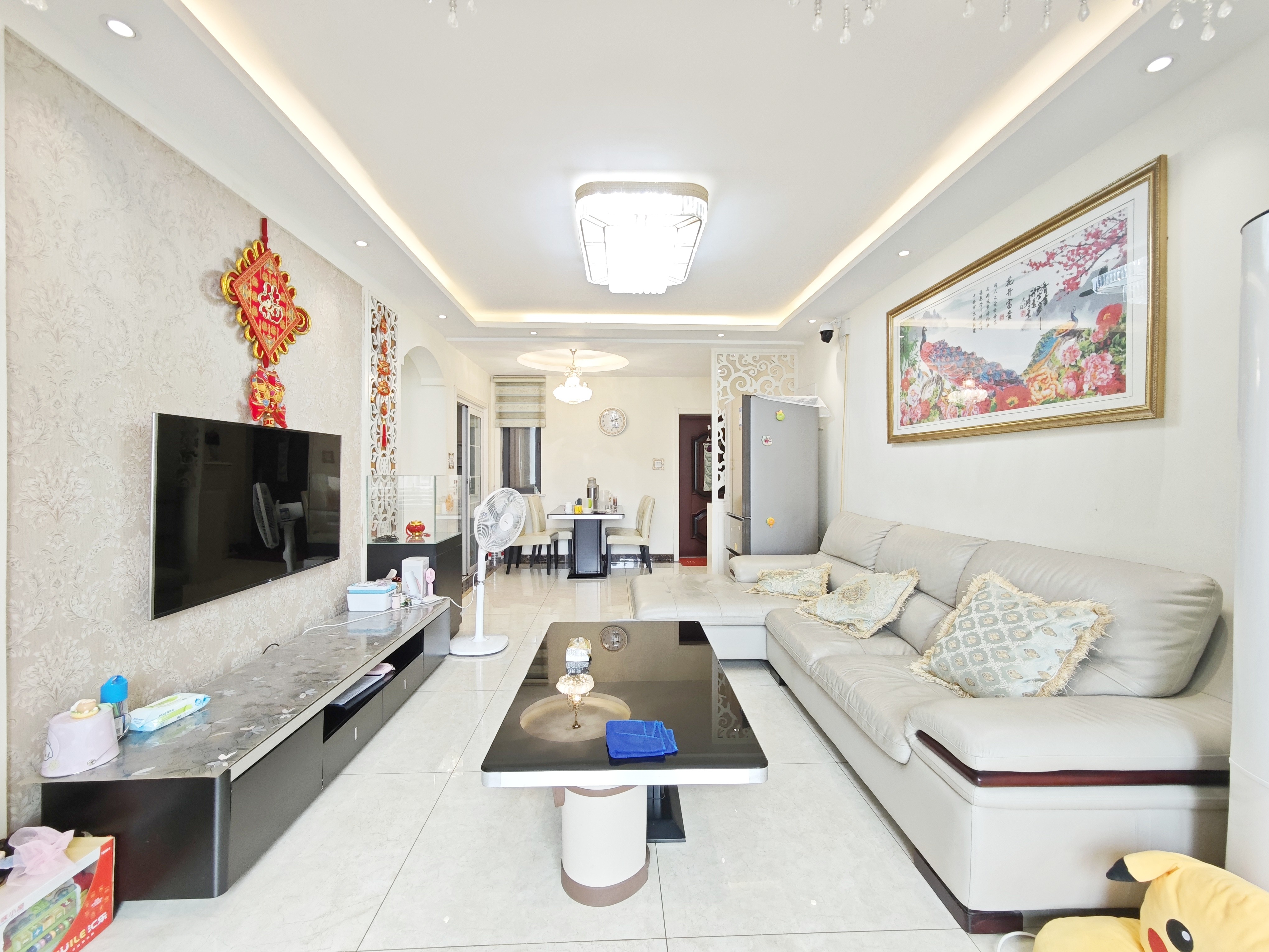 中建锦绣城一期