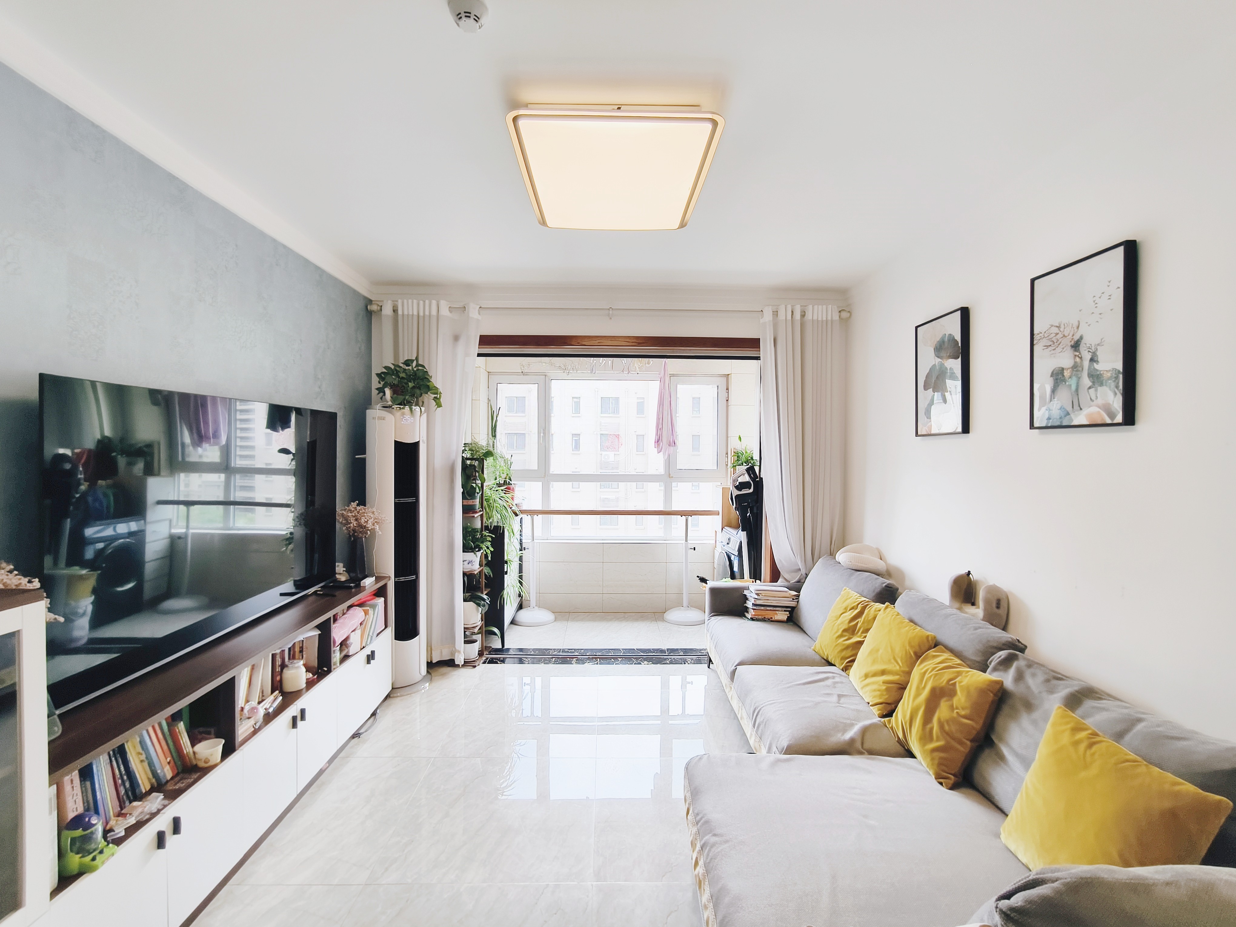 鲁能泰山7号一期