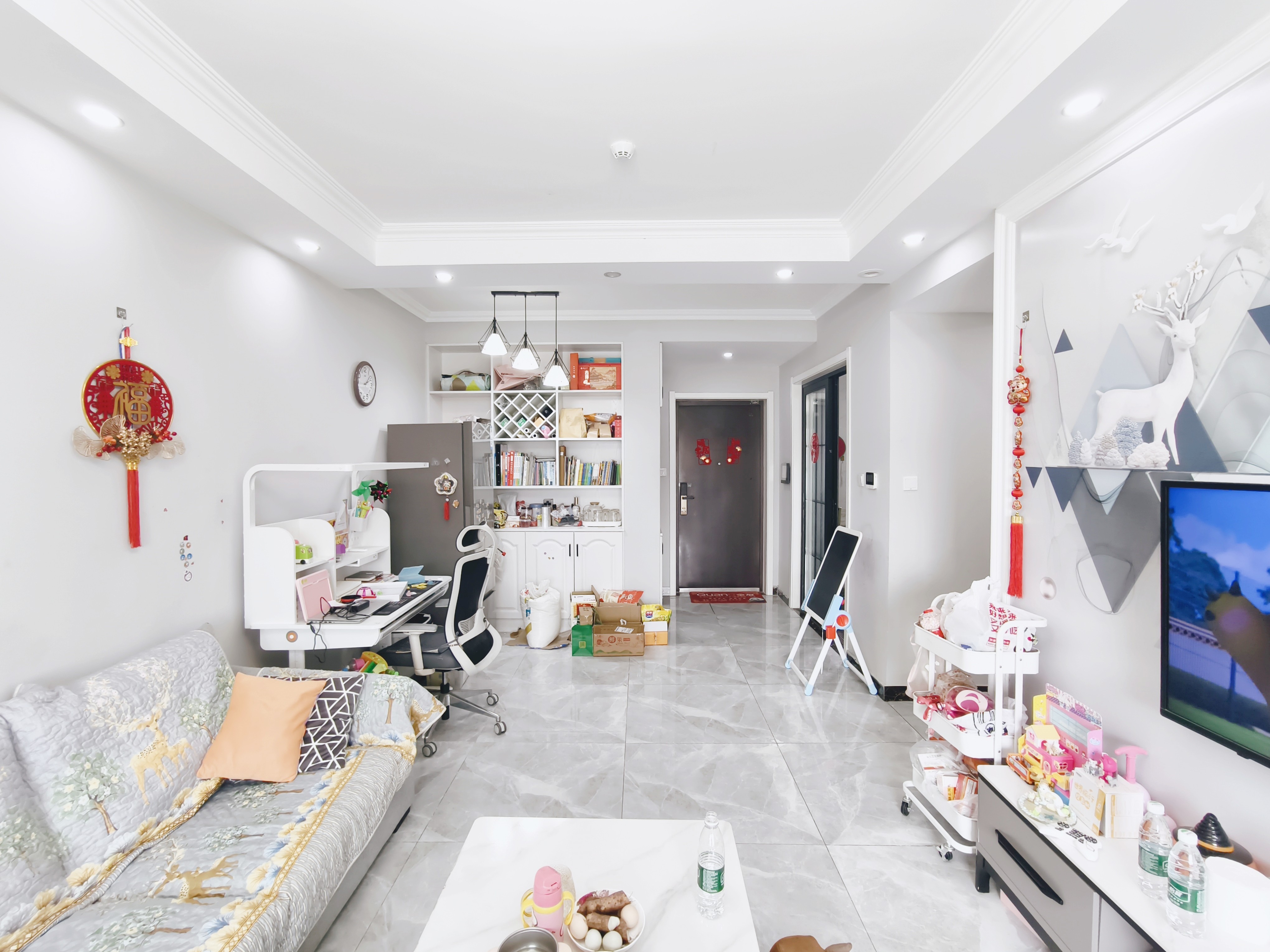 鲁能泰山7号一期