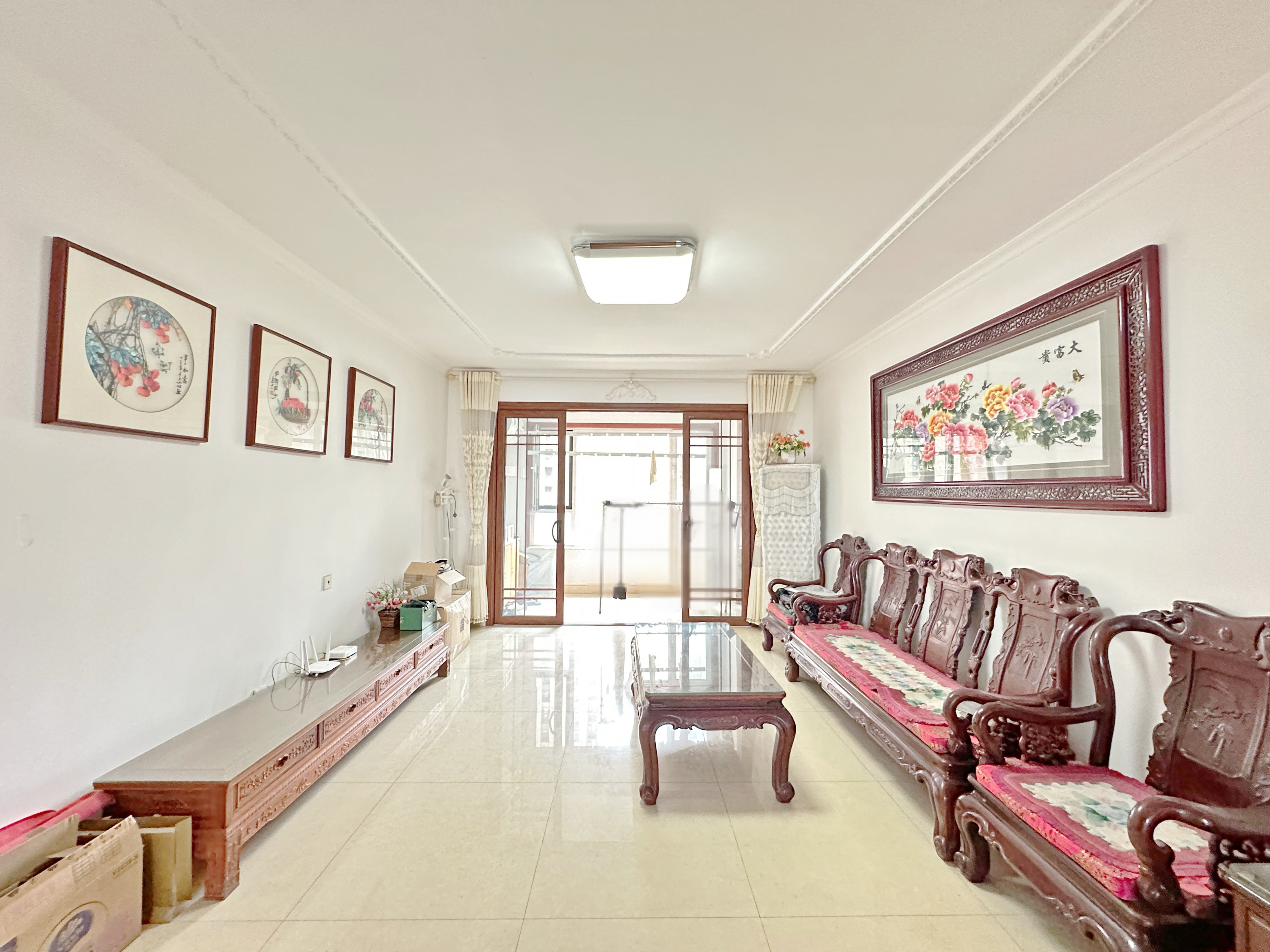 绿地新里卢浮公馆