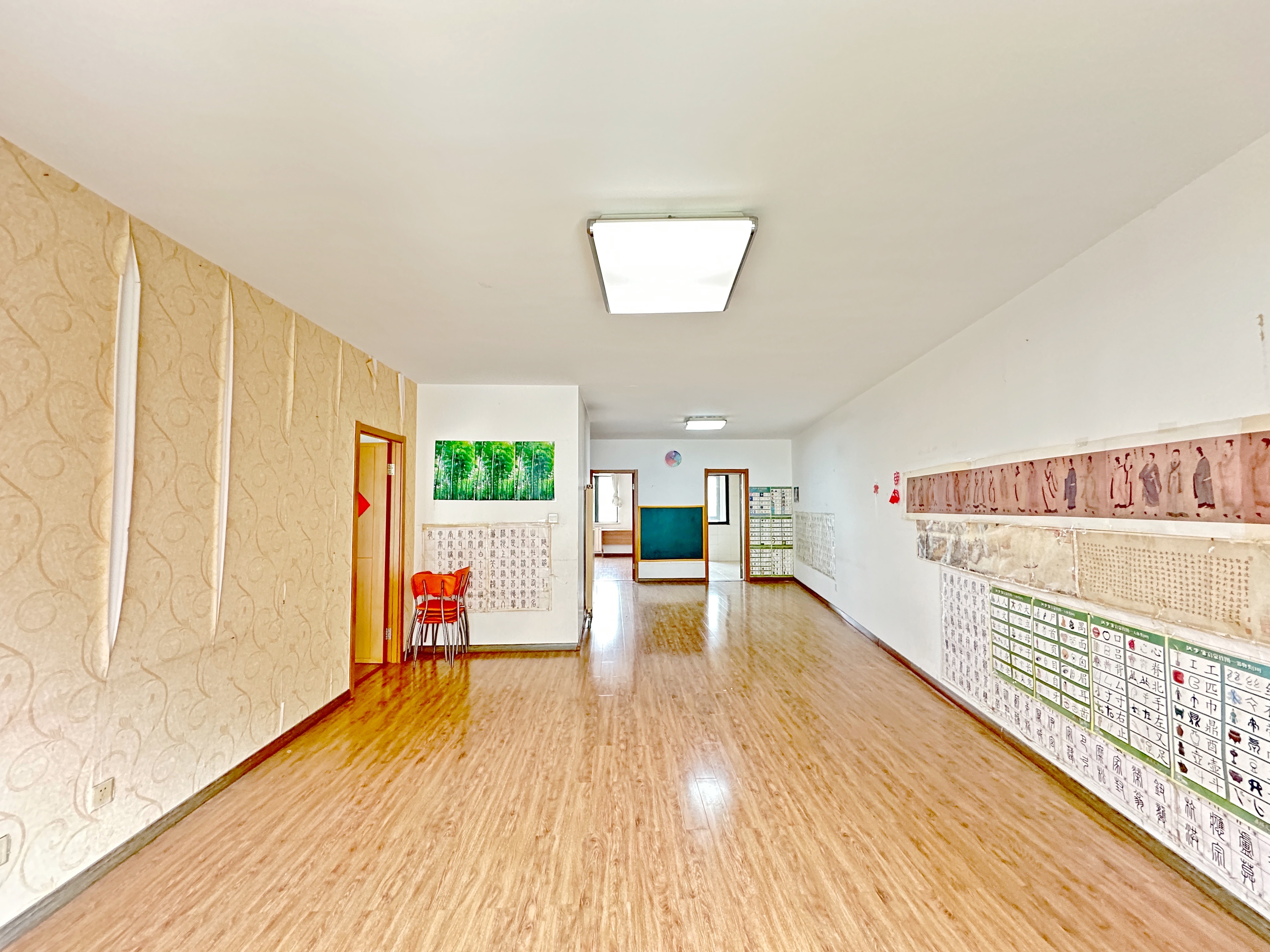  阳光100国际新城(F区) 南北